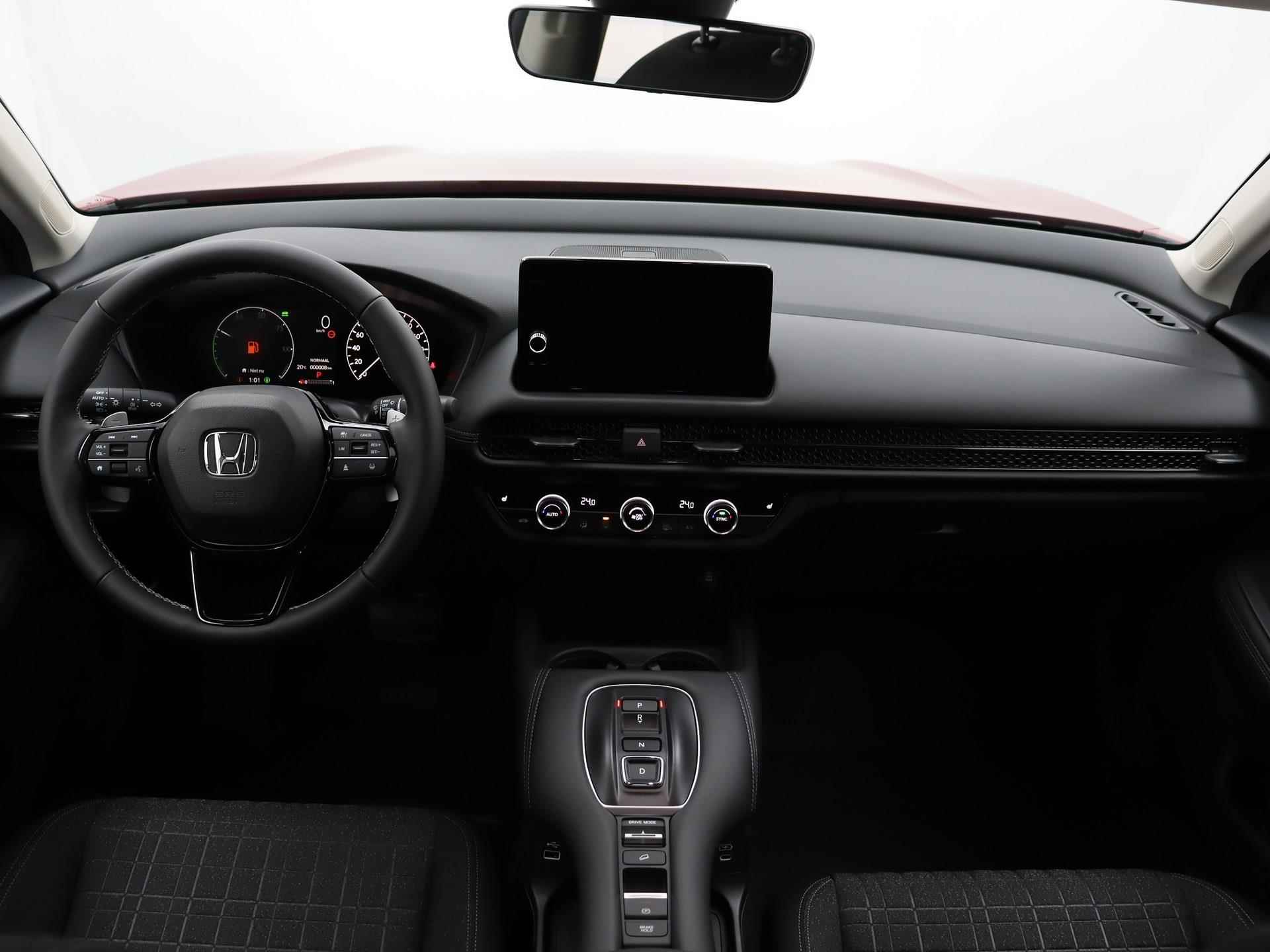 Honda ZR-V 2.0 e:HEV Elegance | Op bestelling | Tot 10 jaar garantie!* | Navigatie | Honda Sensing | 18 Inch | Parkeersensoren | - 15/33