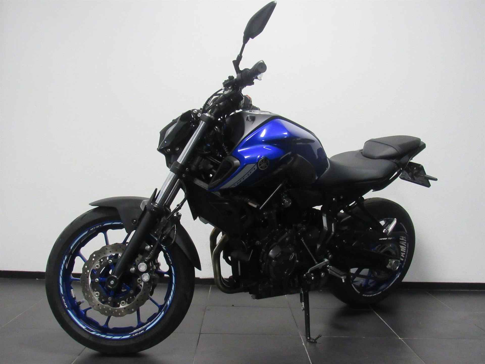 Yamaha MT-07 ABS - 2022 - 3/14