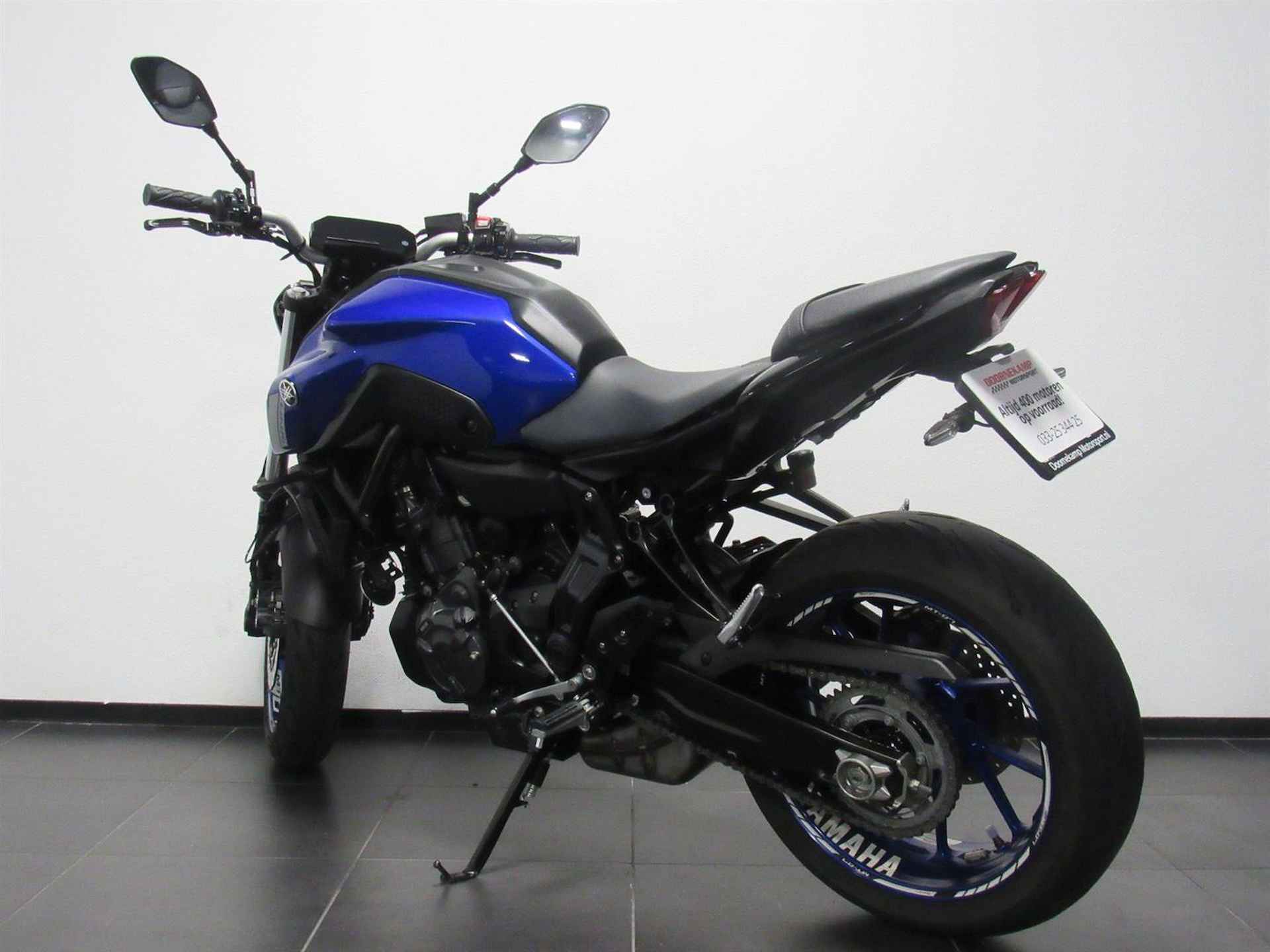 Yamaha MT-07 ABS - 2022 - 5/14