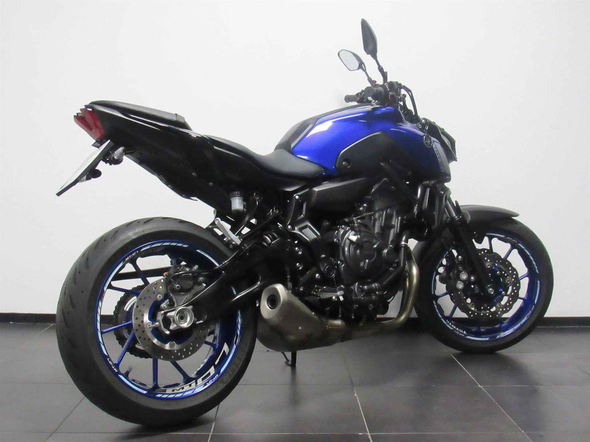 Yamaha MT-07 ABS - 2022 - 6/14