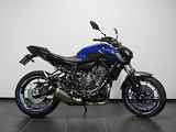 Yamaha MT-07 ABS - 2022