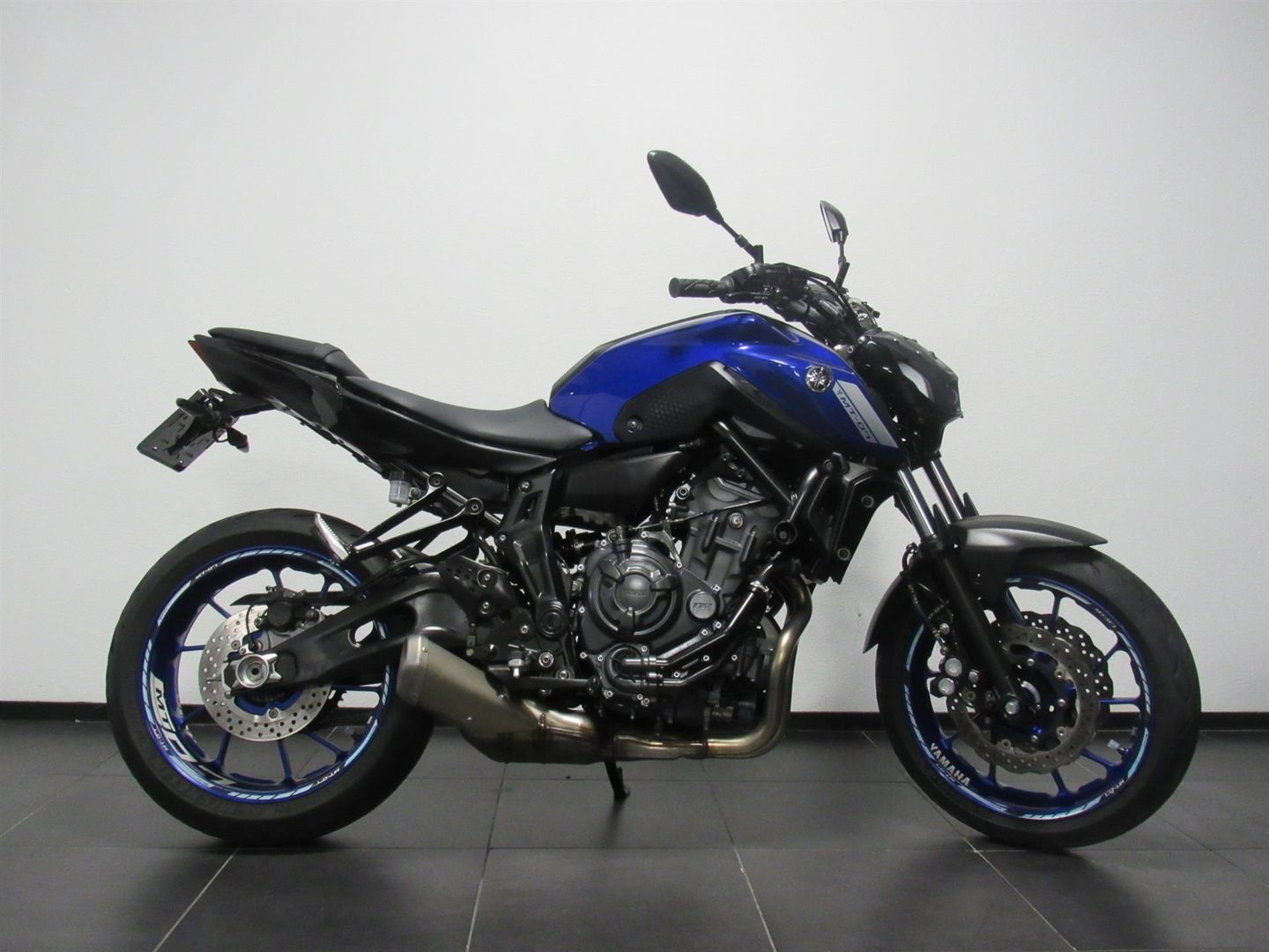 Yamaha MT-07 ABS - 2022