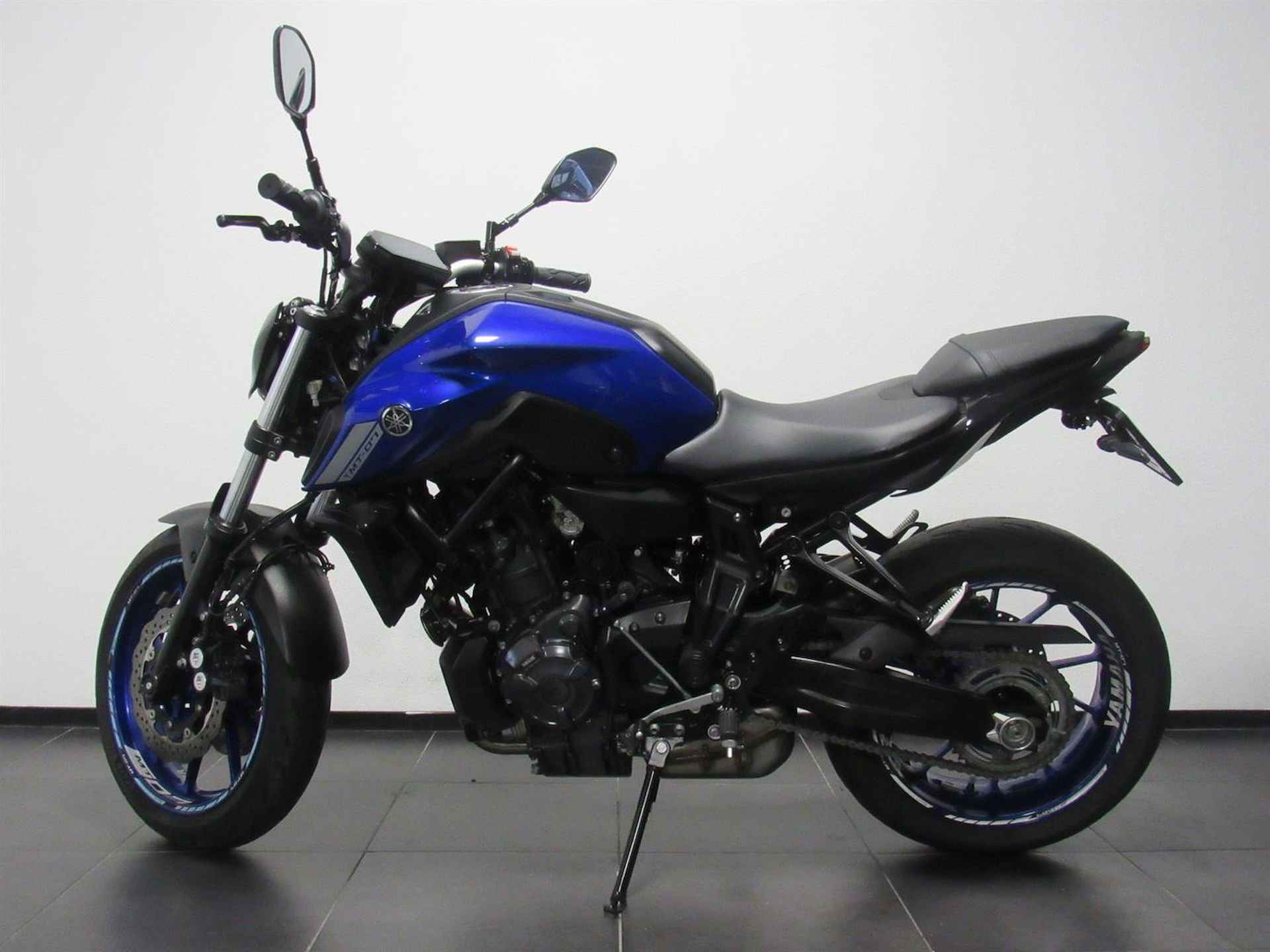 Yamaha MT-07 ABS - 2022 - 4/14