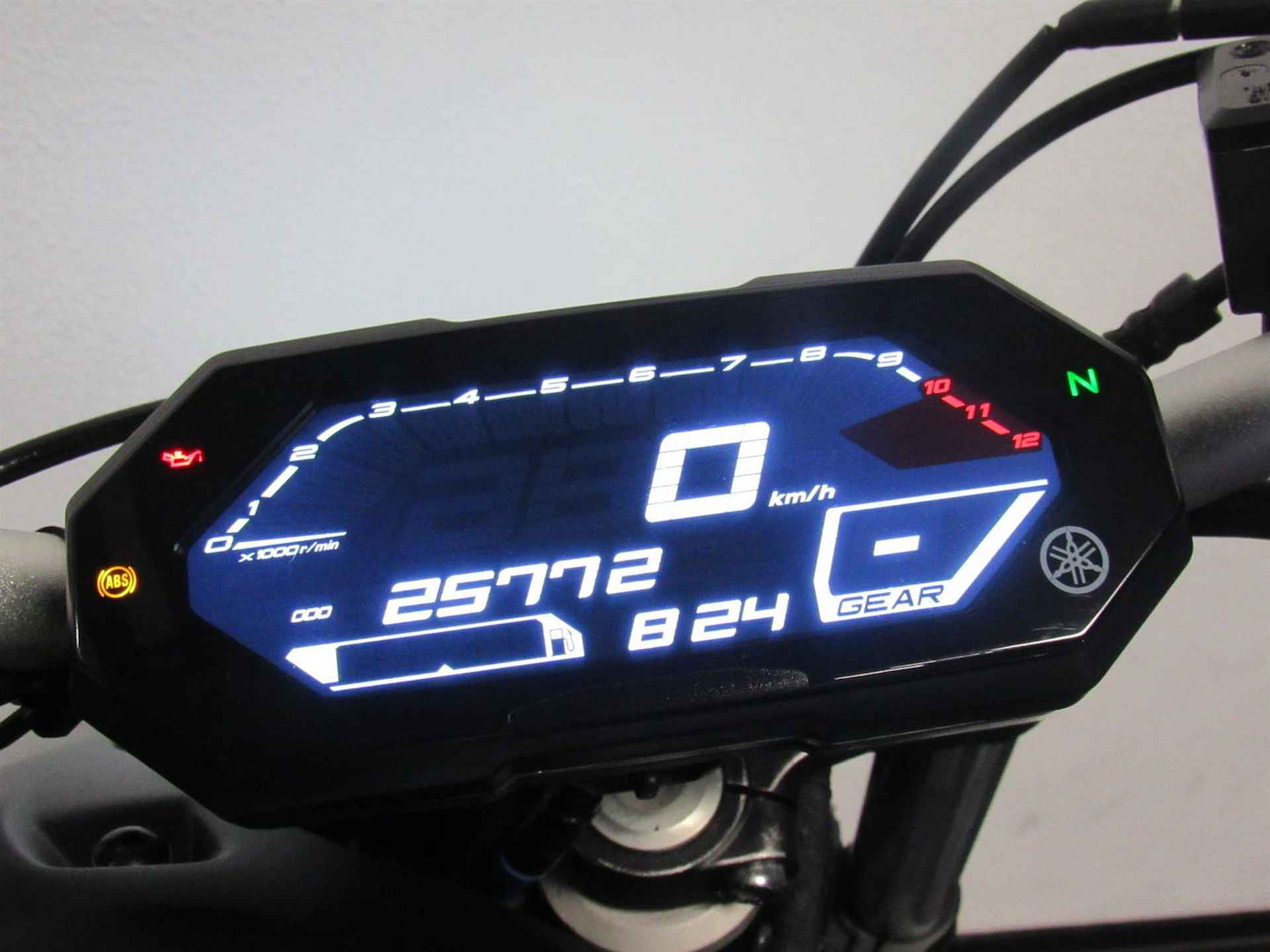 Yamaha MT-07 ABS - 2022 - 7/14