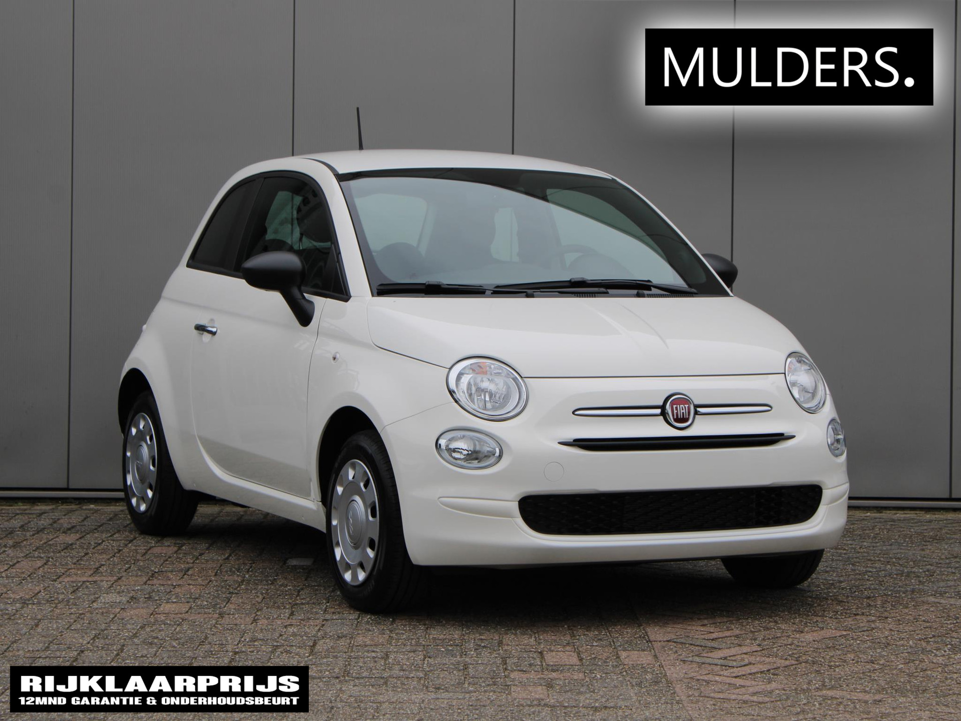 Fiat 500 1.0 Hybrid Urban VOORRAAD KORTING