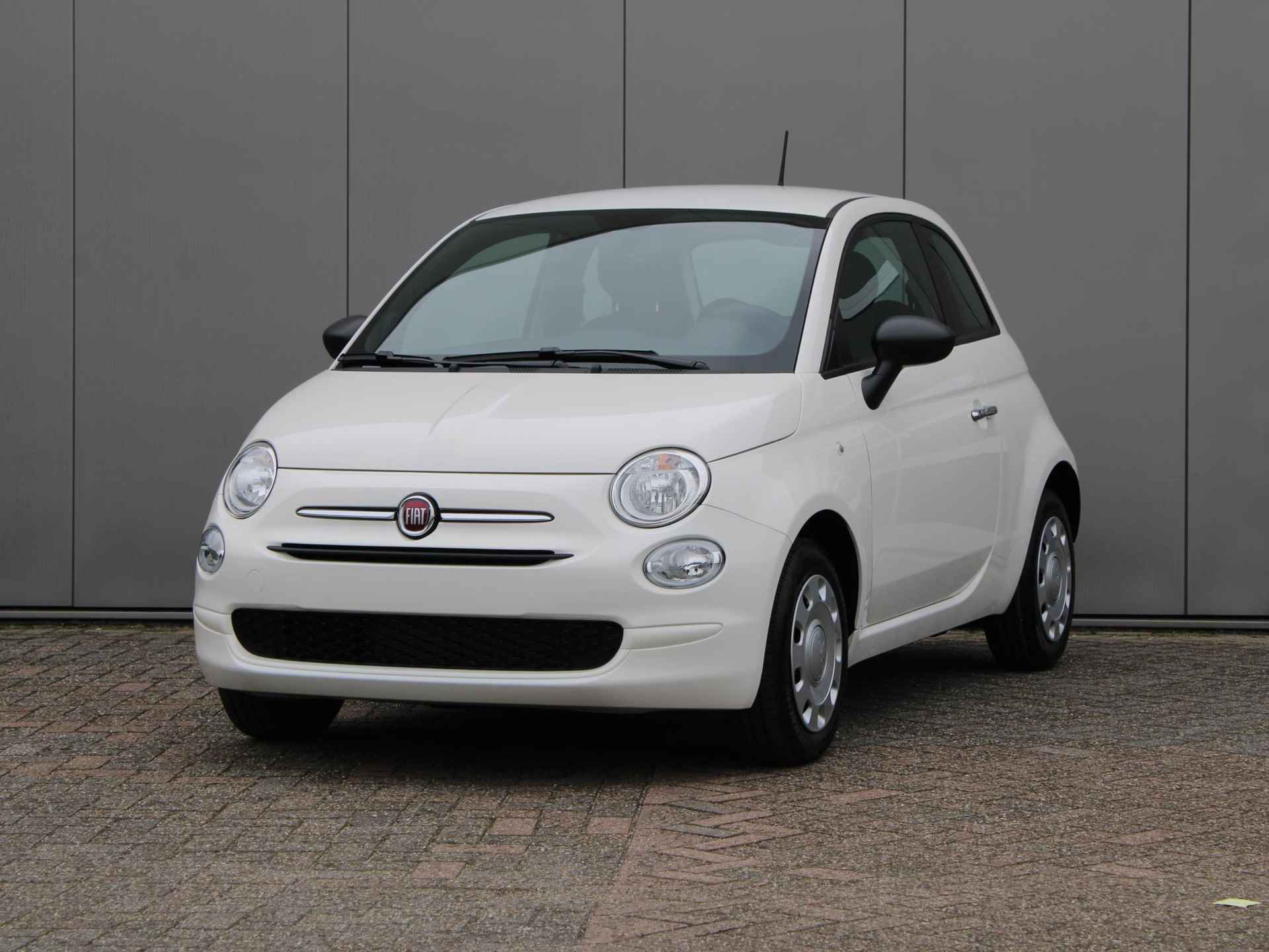 Fiat 500 1.0 Hybrid Urban VOORRAAD KORTING - 5/12