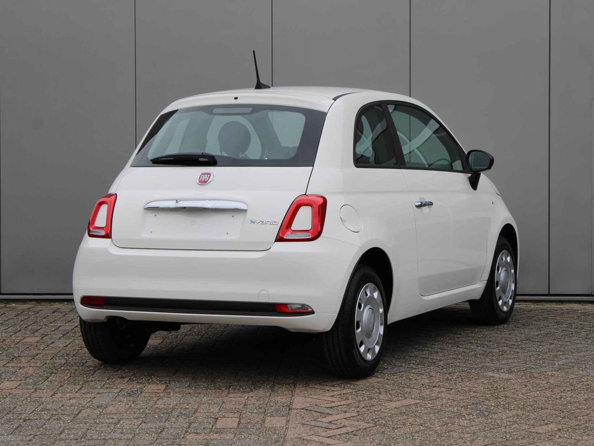 Fiat 500 1.0 Hybrid Urban VOORRAAD KORTING - 6/12