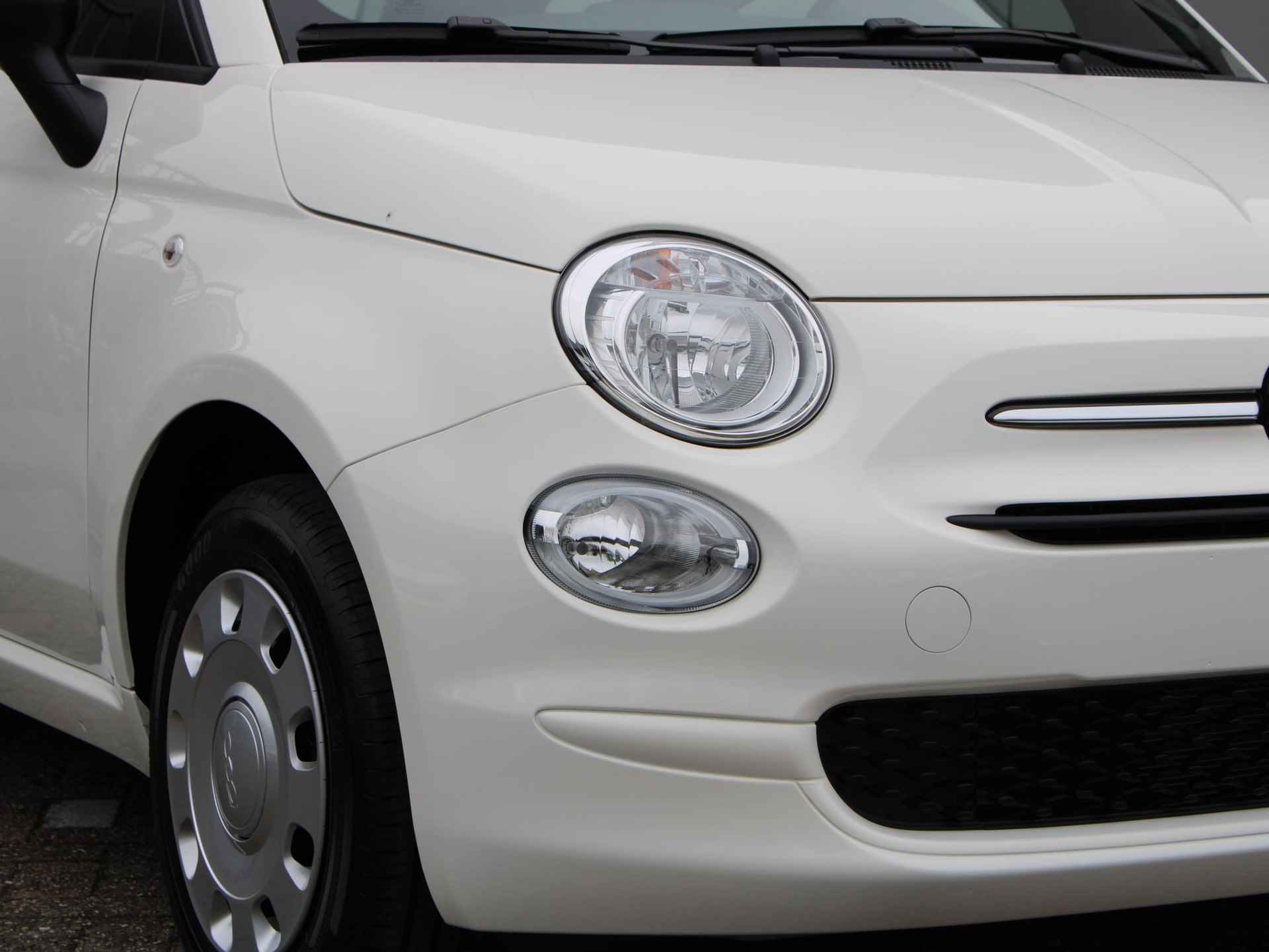 Fiat 500 1.0 Hybrid Urban VOORRAAD KORTING - 9/12