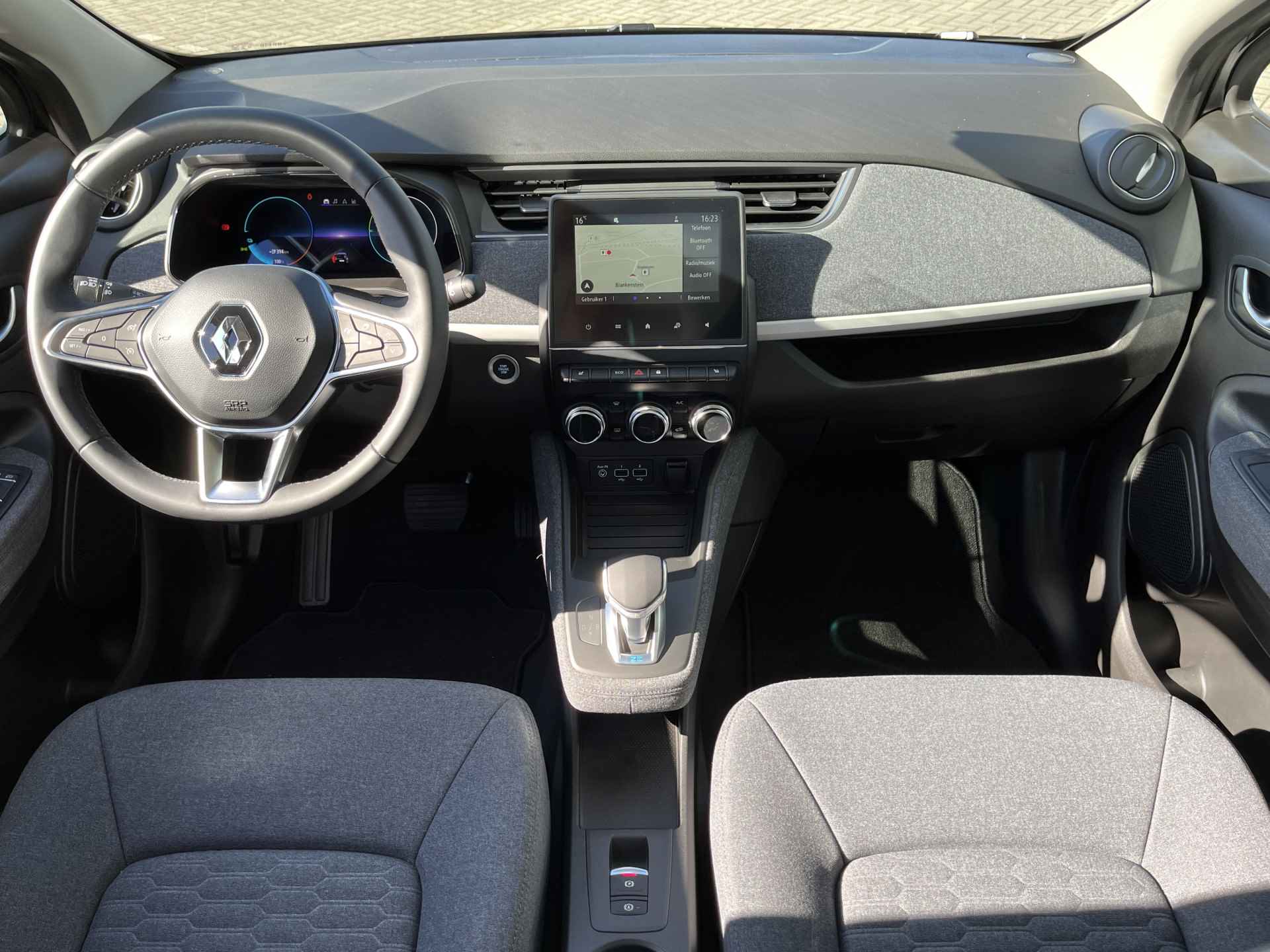Renault ZOE R110 Experience 50 kWh CCS Snellader € 2.000,- subsidie Koopaccu - 15/18