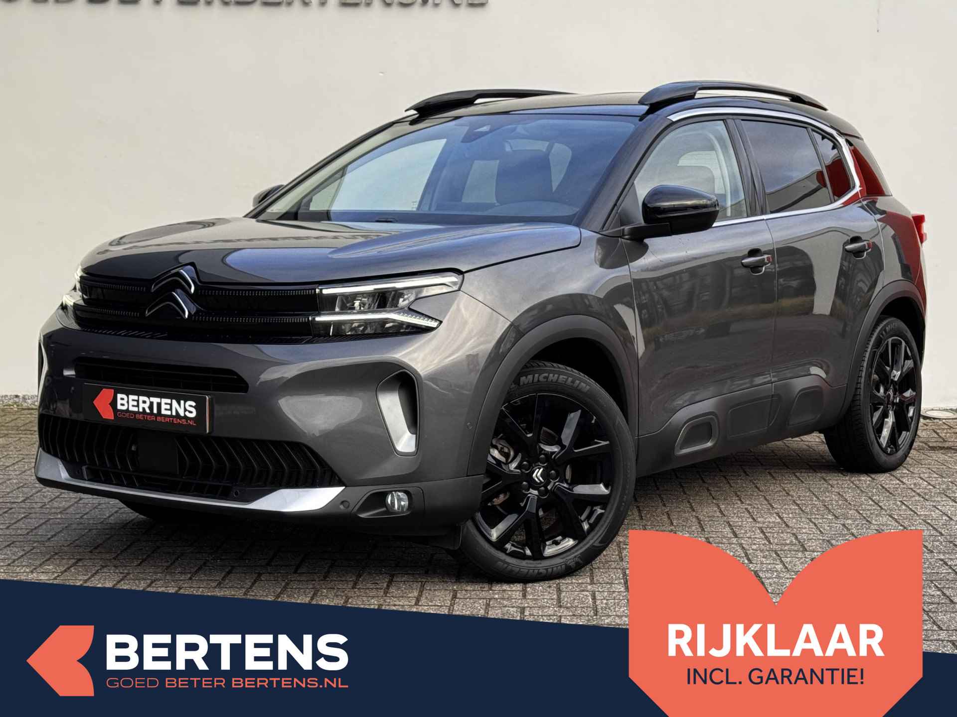 Citroën C5 Aircross BOVAG 40-Puntencheck