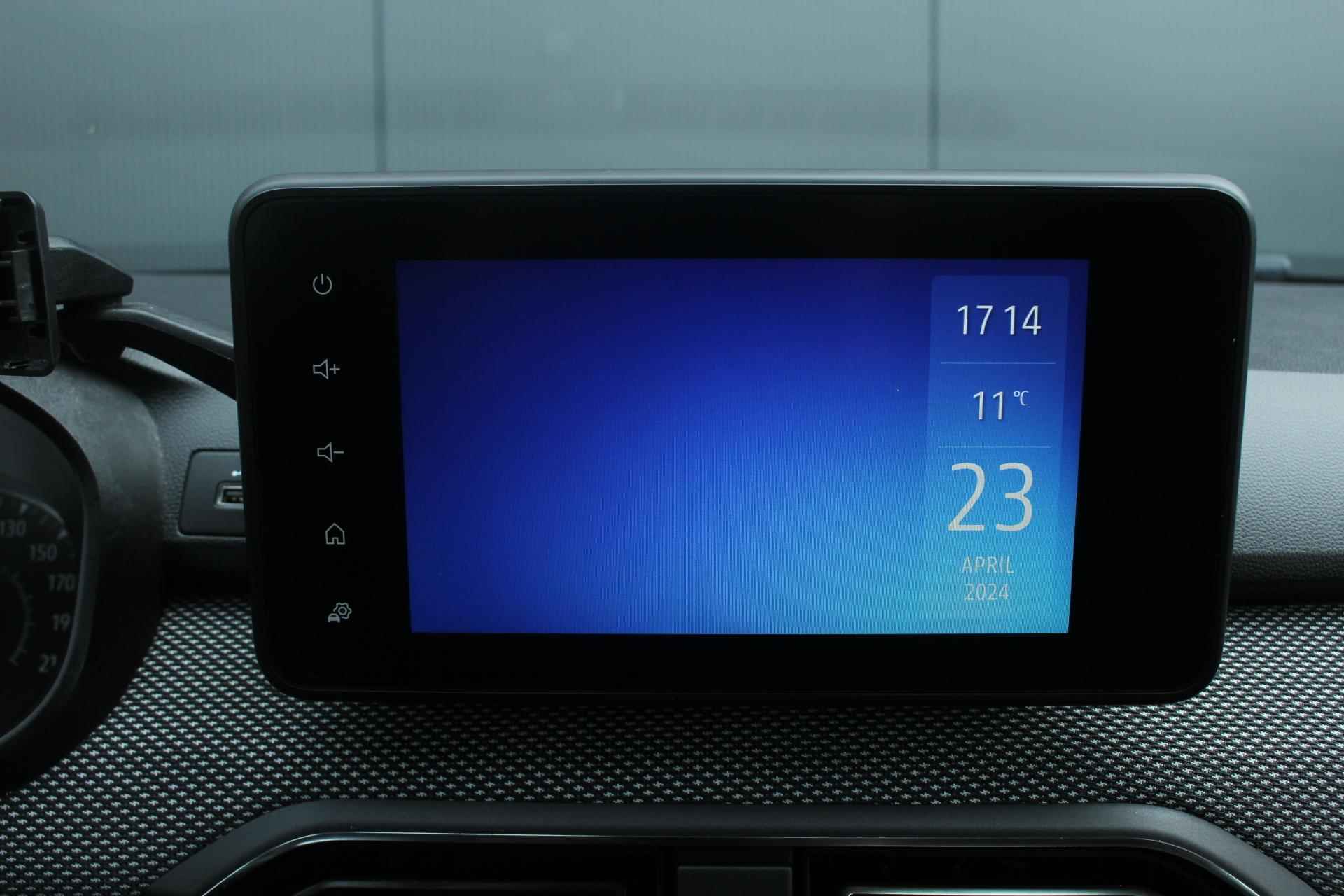 Dacia Sandero 1.0 TCe 100Pk Bi-Fuel Comfort | Parkeersensoren | Apple & Android Carplay | Airco | Automatische Verlichting & Regensensoren | Middenarmsteun | Radio DAB+ | - 17/21