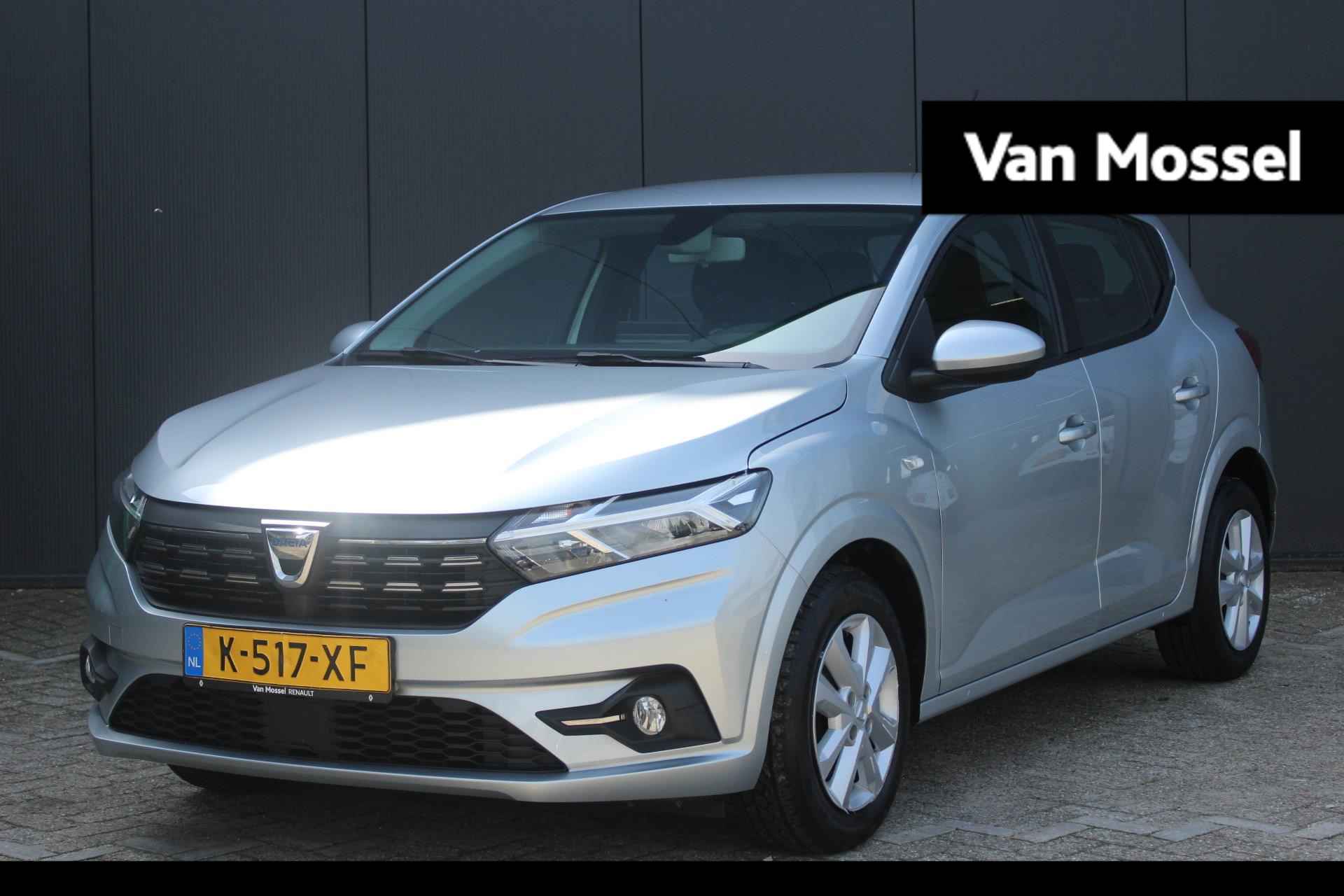 Dacia Sandero BOVAG 40-Puntencheck