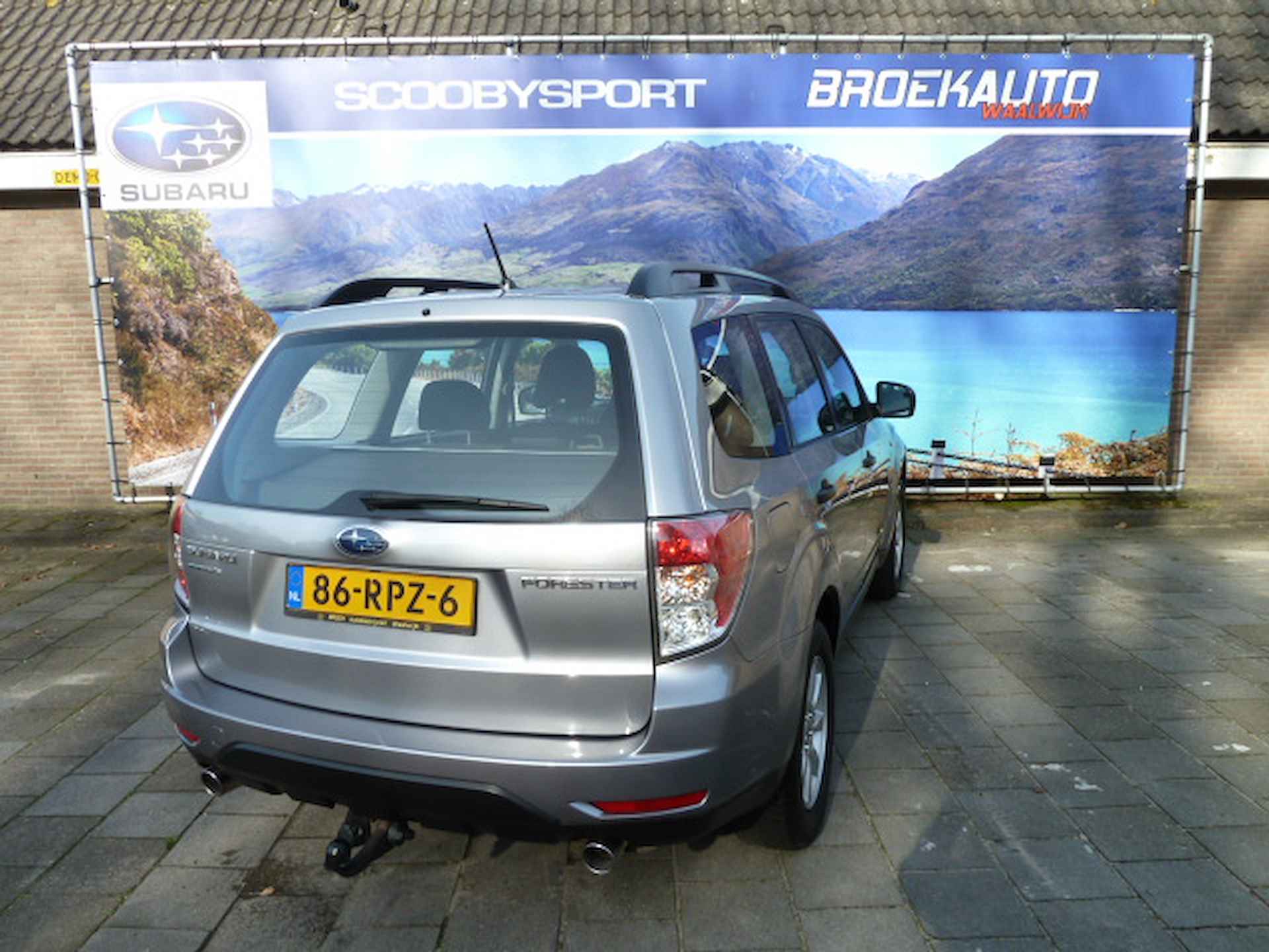 SUBARU Forester 2.0i 150pk AWD Comfort - 2/36