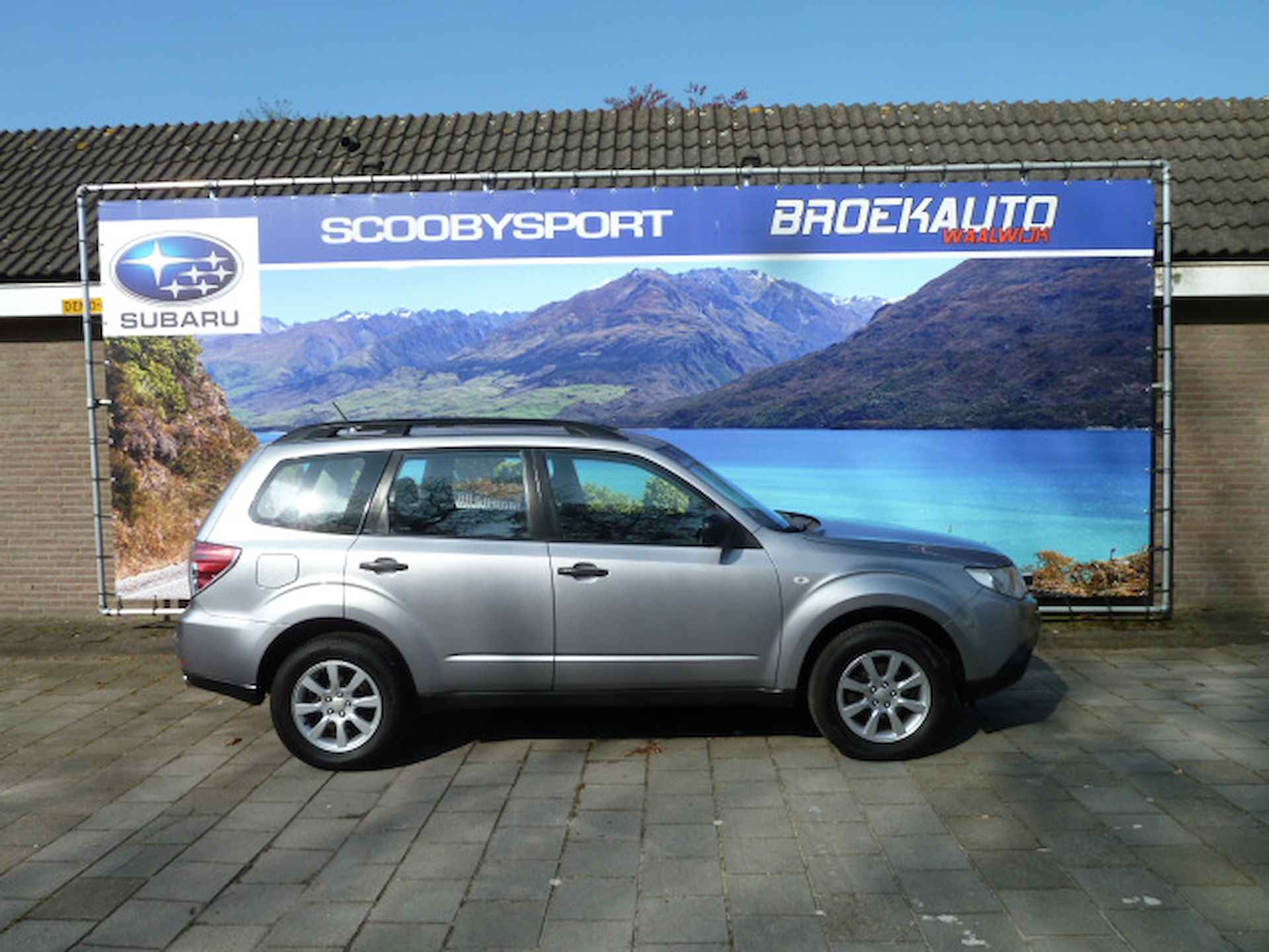 SUBARU Forester 2.0i 150pk AWD Comfort - 22/36