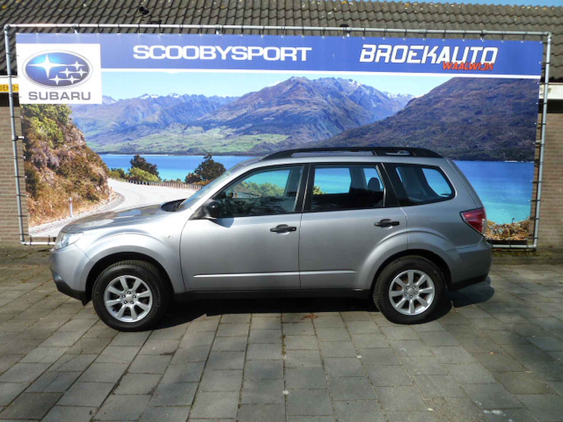 SUBARU Forester 2.0i 150pk AWD Comfort - 23/36