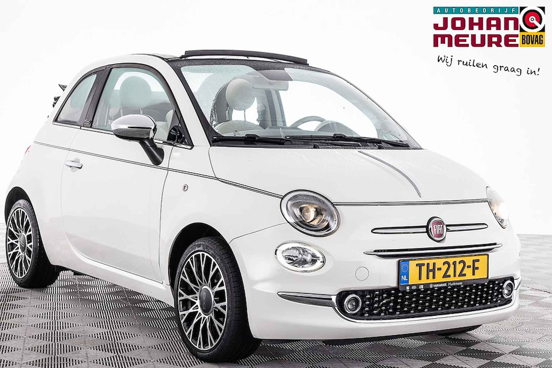 Fiat 500C