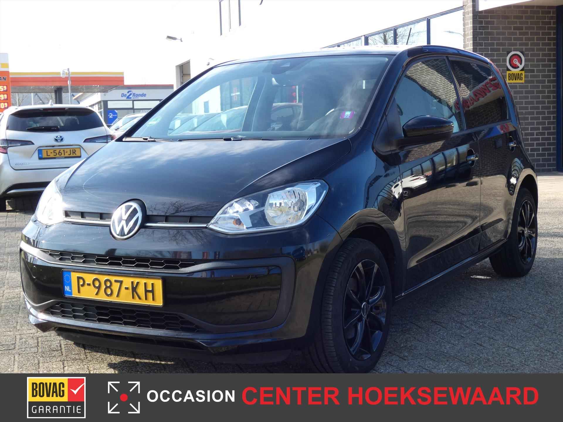 Volkswagen Up! 1.0 MPI 65PK Up! High Comfort | Camera | Climate | 15 - 6/35