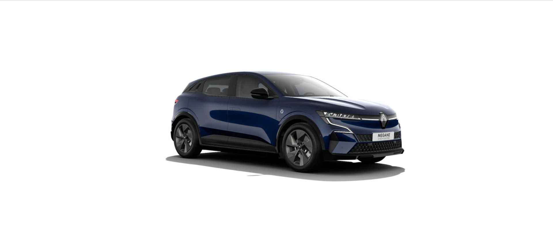 Renault Megane E-Tech Comfort Range Evolution 60 kWh | Prijs incl. 4250 euro Korting | Uiterste registratie datum 30 november | Pack City | Pack Navigation | Pack Winter | - 7/10