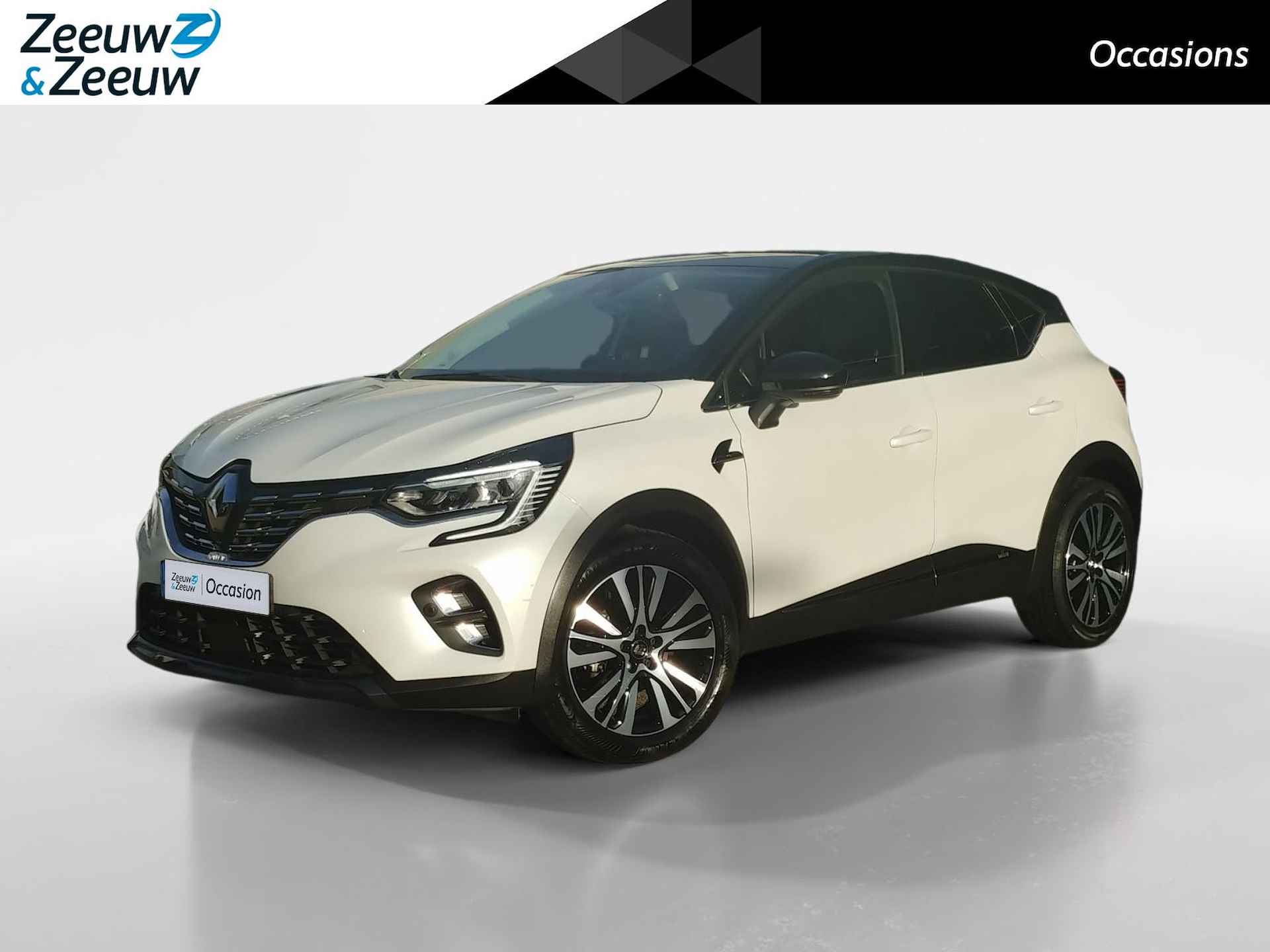 Renault Captur BOVAG 40-Puntencheck