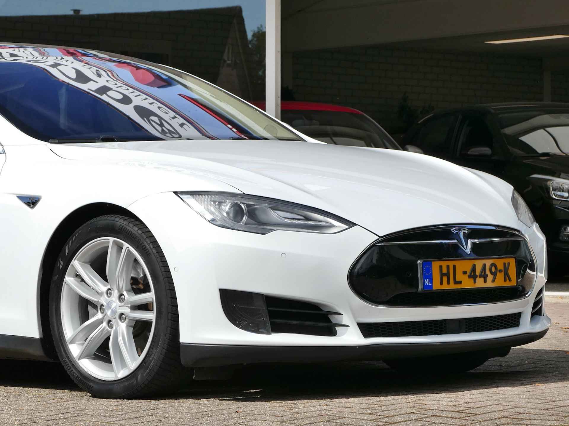 Tesla Model S 70D | elektrisch panoramadak | FREE CHARGE | stoelverwarming | camera - 3/61