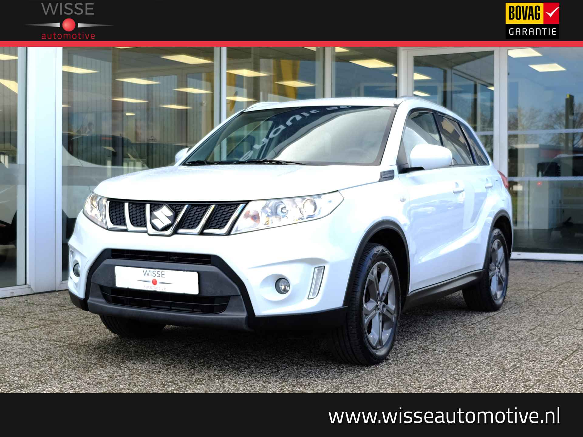 Suzuki Vitara BOVAG 40-Puntencheck