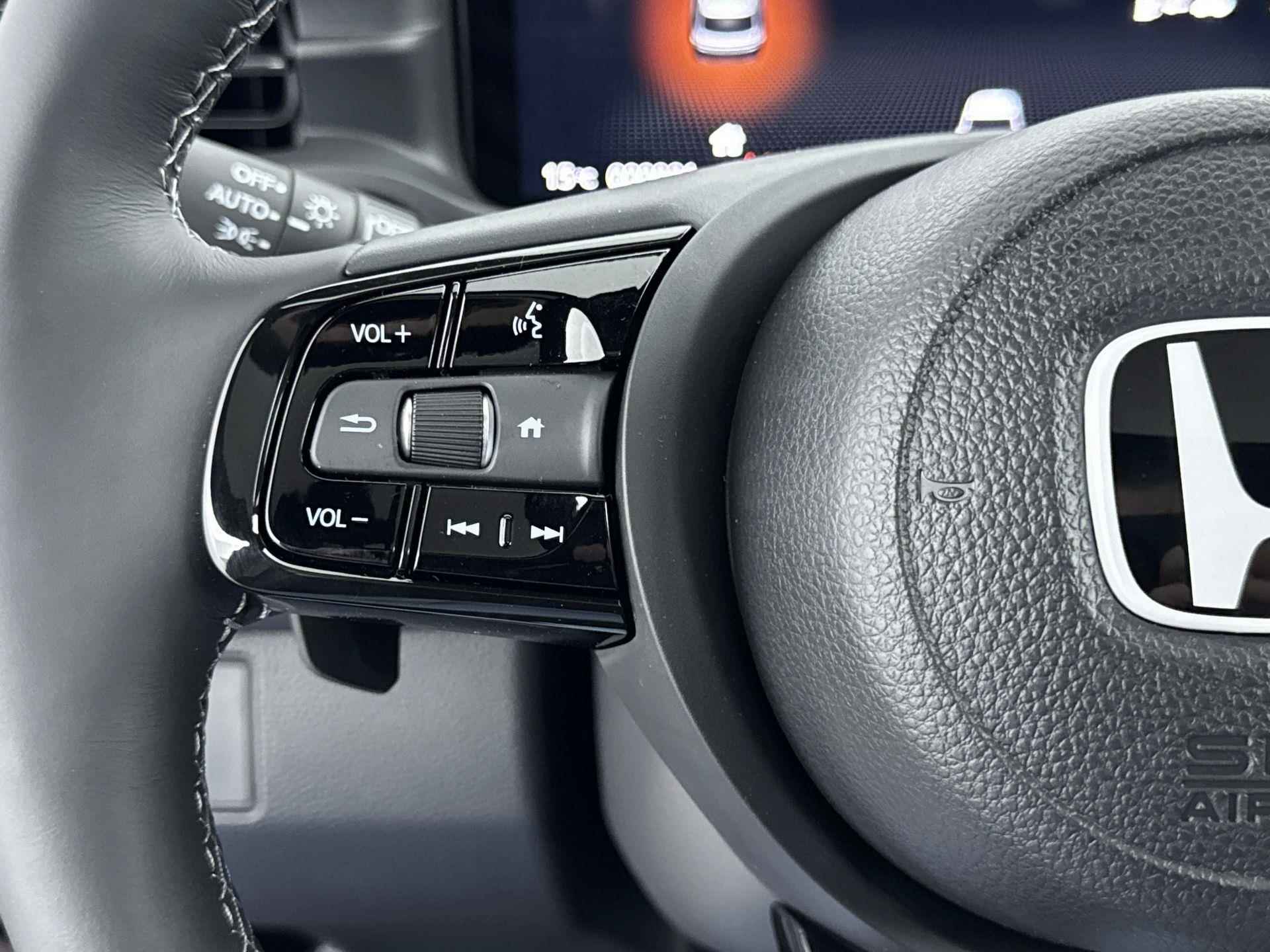 Honda e:Ny1 Limited Edition 69 kWh | Incl. €6150,- Outletdeal! | €2950,- SEPP subsidie mogelijk! | Leer | Navigatie | Camera | Adaptive cruise | Keyless | - 14/27