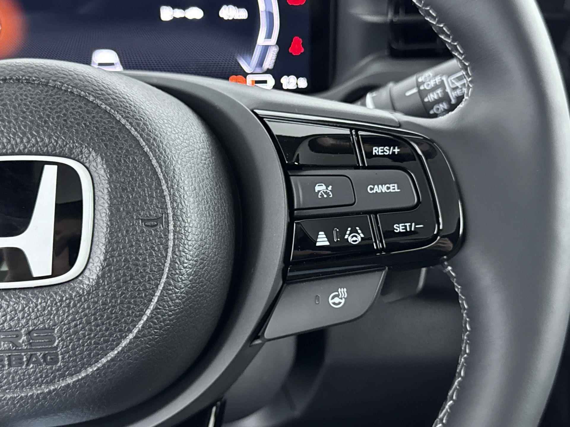 Honda e:Ny1 Limited Edition 69 kWh | Incl. €6150,- Outletdeal! | €2950,- SEPP subsidie mogelijk! | Leer | Navigatie | Camera | Adaptive cruise | Keyless | - 15/27