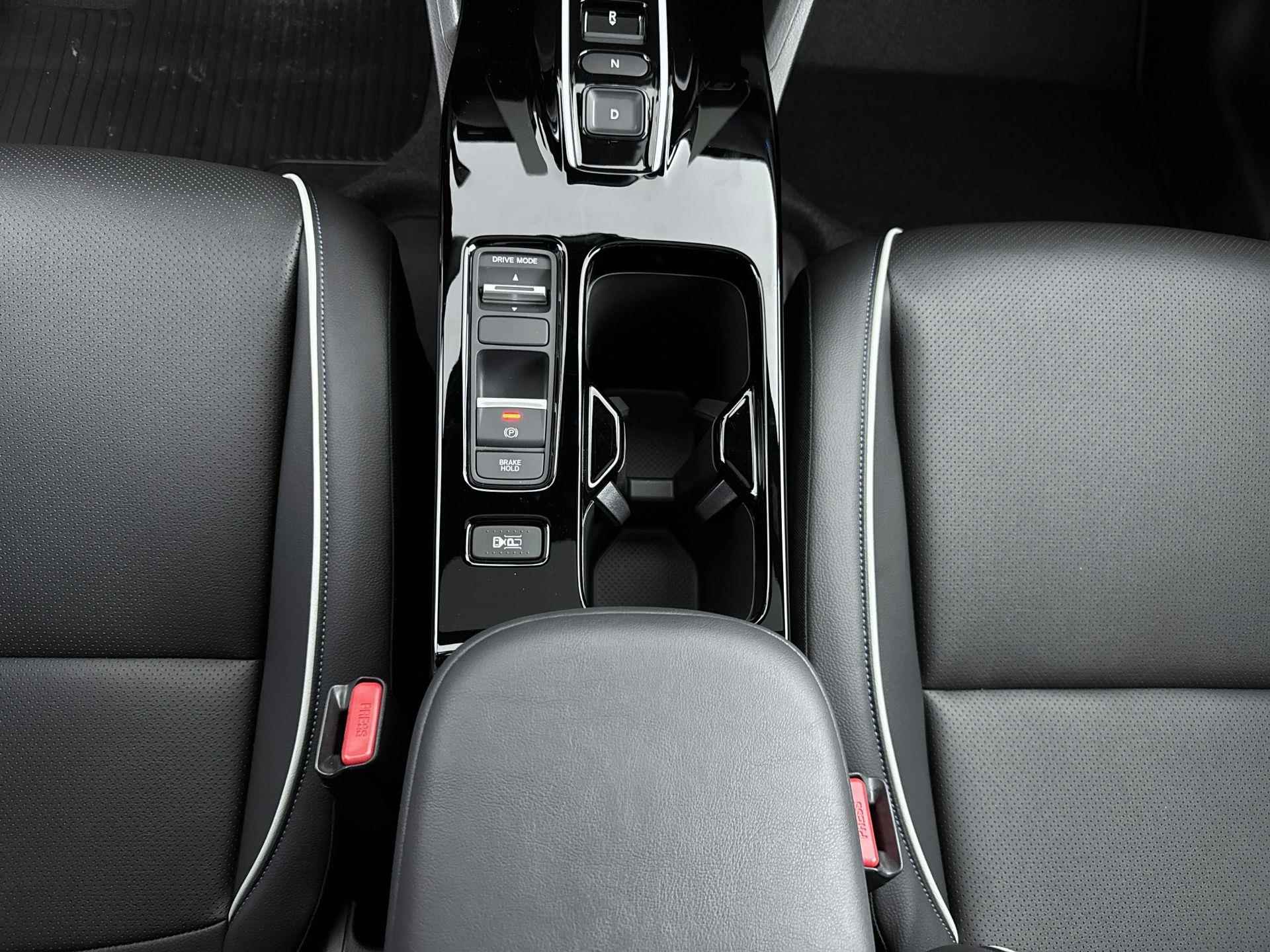 Honda e:Ny1 Limited Edition 69 kWh | Incl. €6150,- Outletdeal! | €2950,- SEPP subsidie mogelijk! | Leer | Navigatie | Camera | Adaptive cruise | Keyless | - 22/27