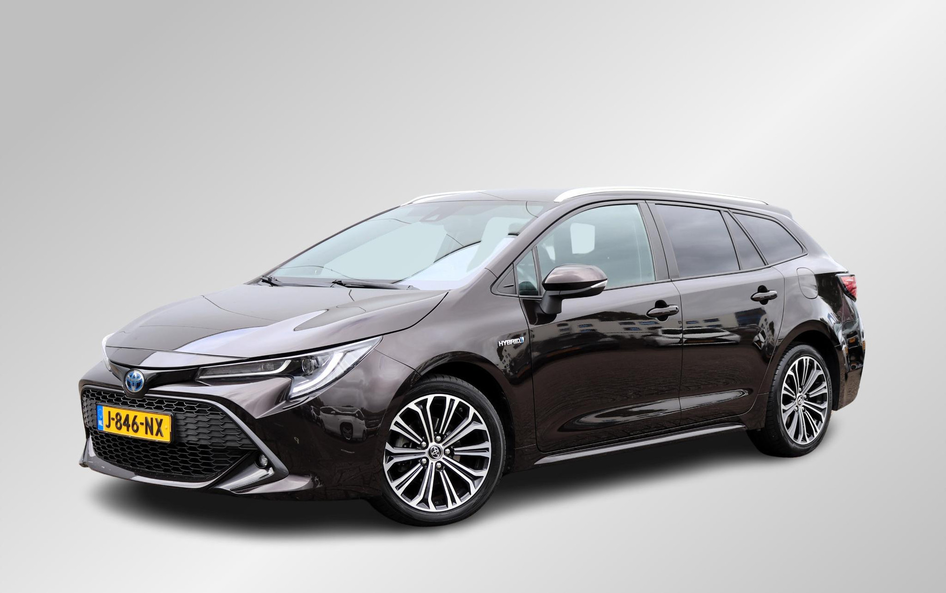 Toyota Corolla Touring Sports 1.8 Hybrid First Edition