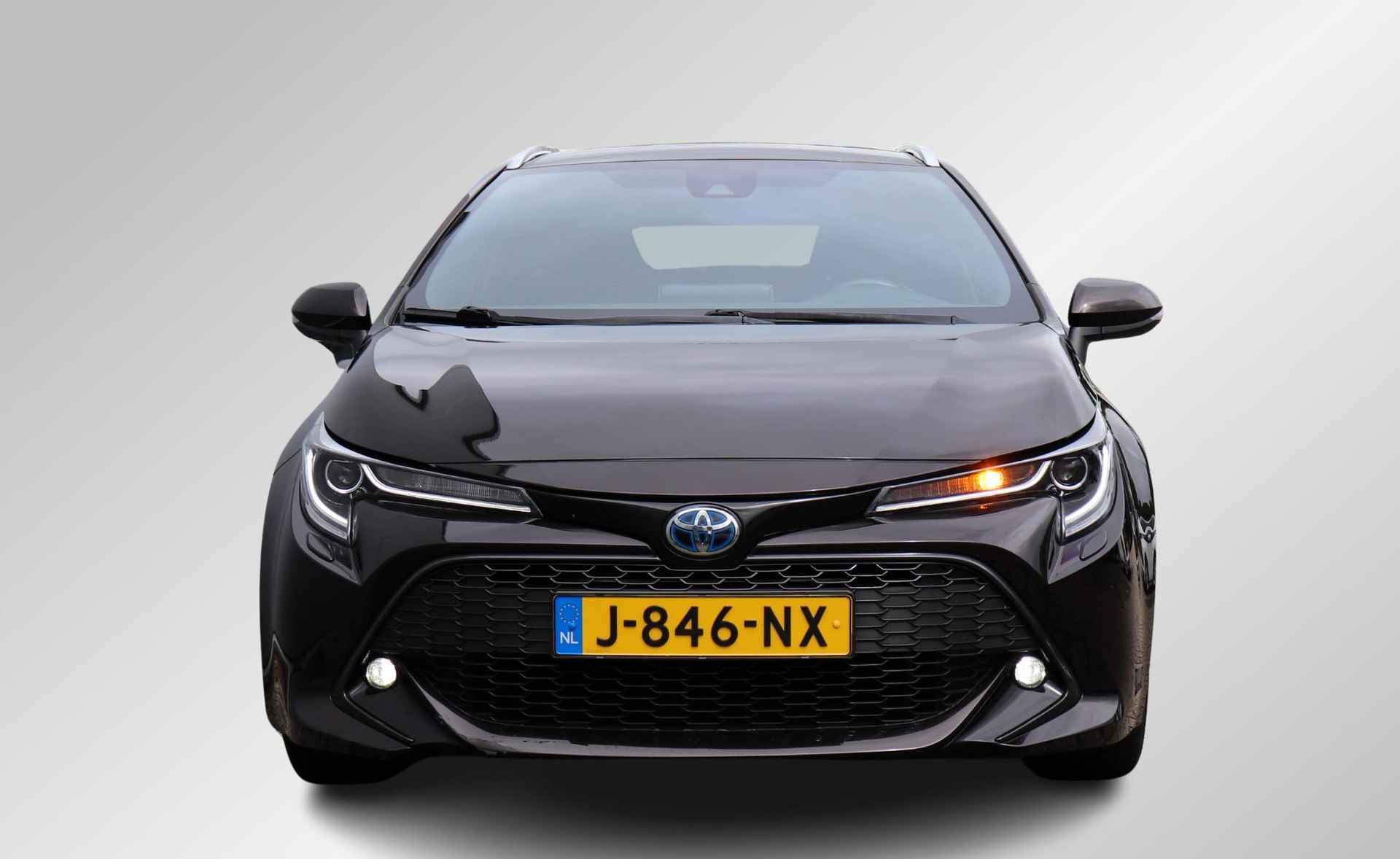 Toyota Corolla Touring Sports 1.8 Hybrid First Edition - 5/29