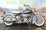 Harley Davidson 88 FLSTCI Heritage Classic