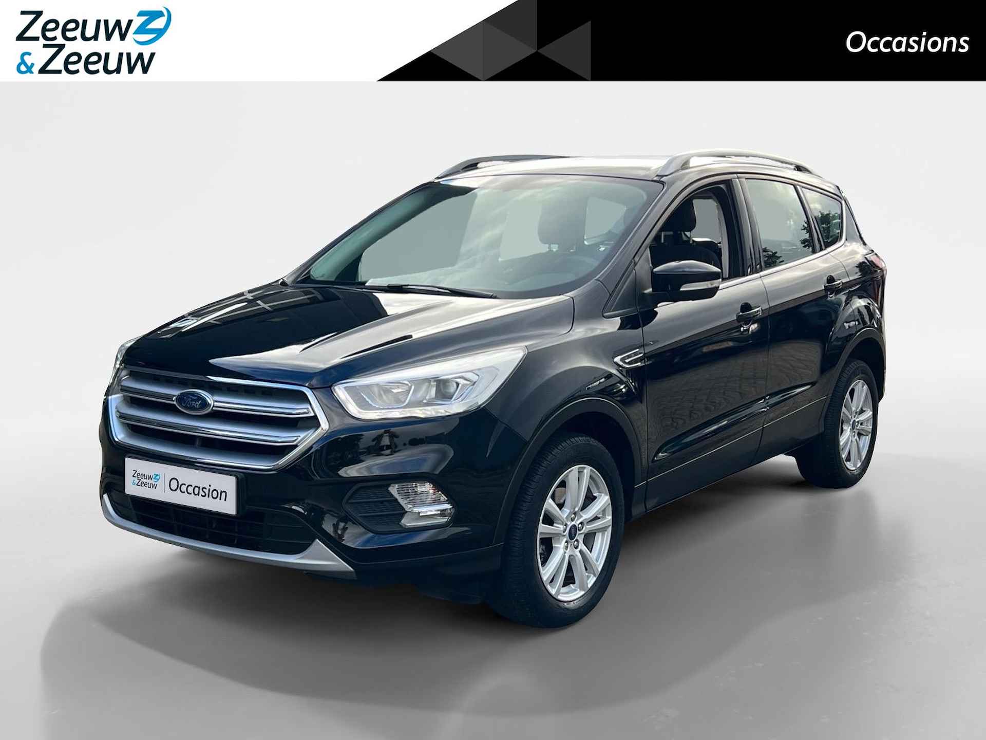 Ford Kuga BOVAG 40-Puntencheck