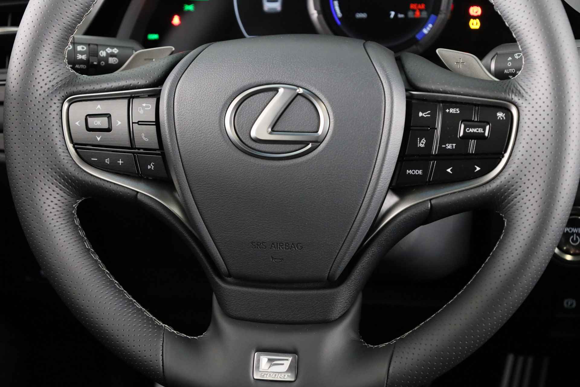 Lexus ES 300h F-Sport Line *DEMO* | Mark Levinson Audio | LFA Cockpit | - 26/48