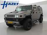 Hummer H2 6.0 V8 331 PK 4X4 AUT. MAT GRIJS + APPLE CARPLAY / LED / SCHUIFDAK / BOSE