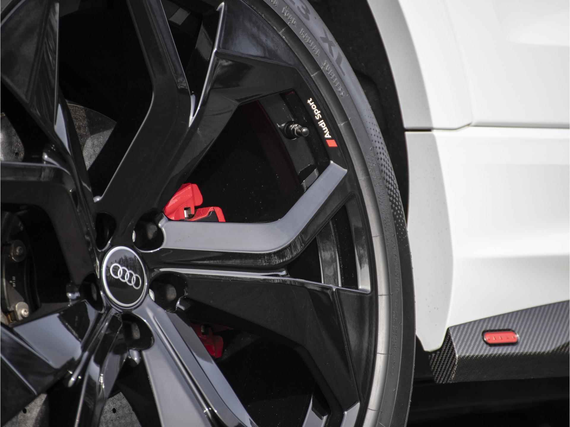 Audi RS Q8 4.0 TFSI 600 pk Quattro | URBAN AUTOMOTIVE | Dynamic Plus Pakket | 305 km/h | Keramische Remmen | Carbon Pakket Binnen + Buiten | Assistentiepakket City | B&O Sound | Standkachel | 360 Camera | Leder · TOPDEAL - 11/47