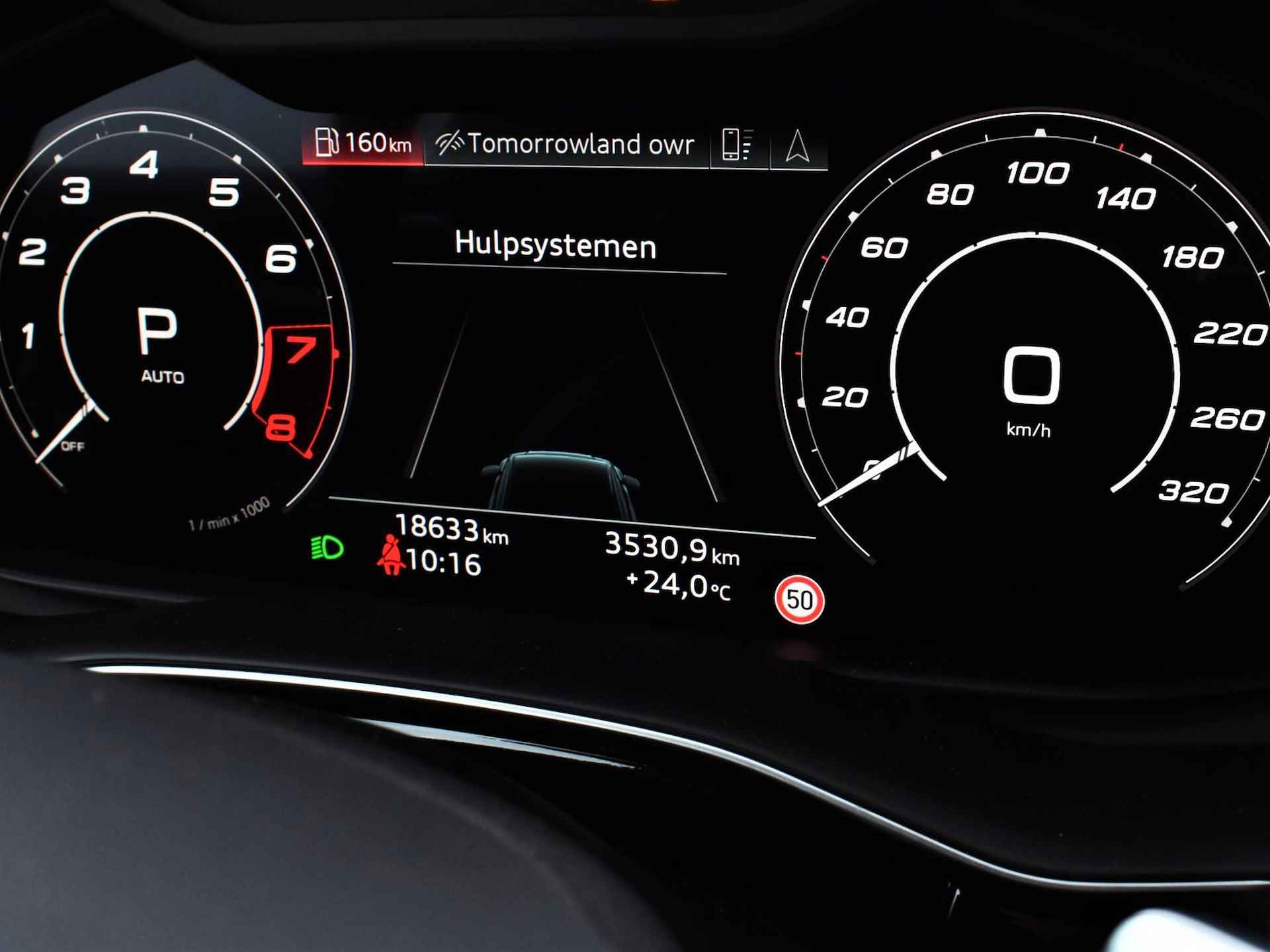 Audi RS Q8 4.0 TFSI 600 pk Quattro | URBAN AUTOMOTIVE | Dynamic Plus Pakket | 305 km/h | Keramische Remmen | Carbon Pakket Binnen + Buiten | Assistentiepakket City | B&O Sound | Standkachel | 360 Camera | Leder · TOPDEAL - 32/47