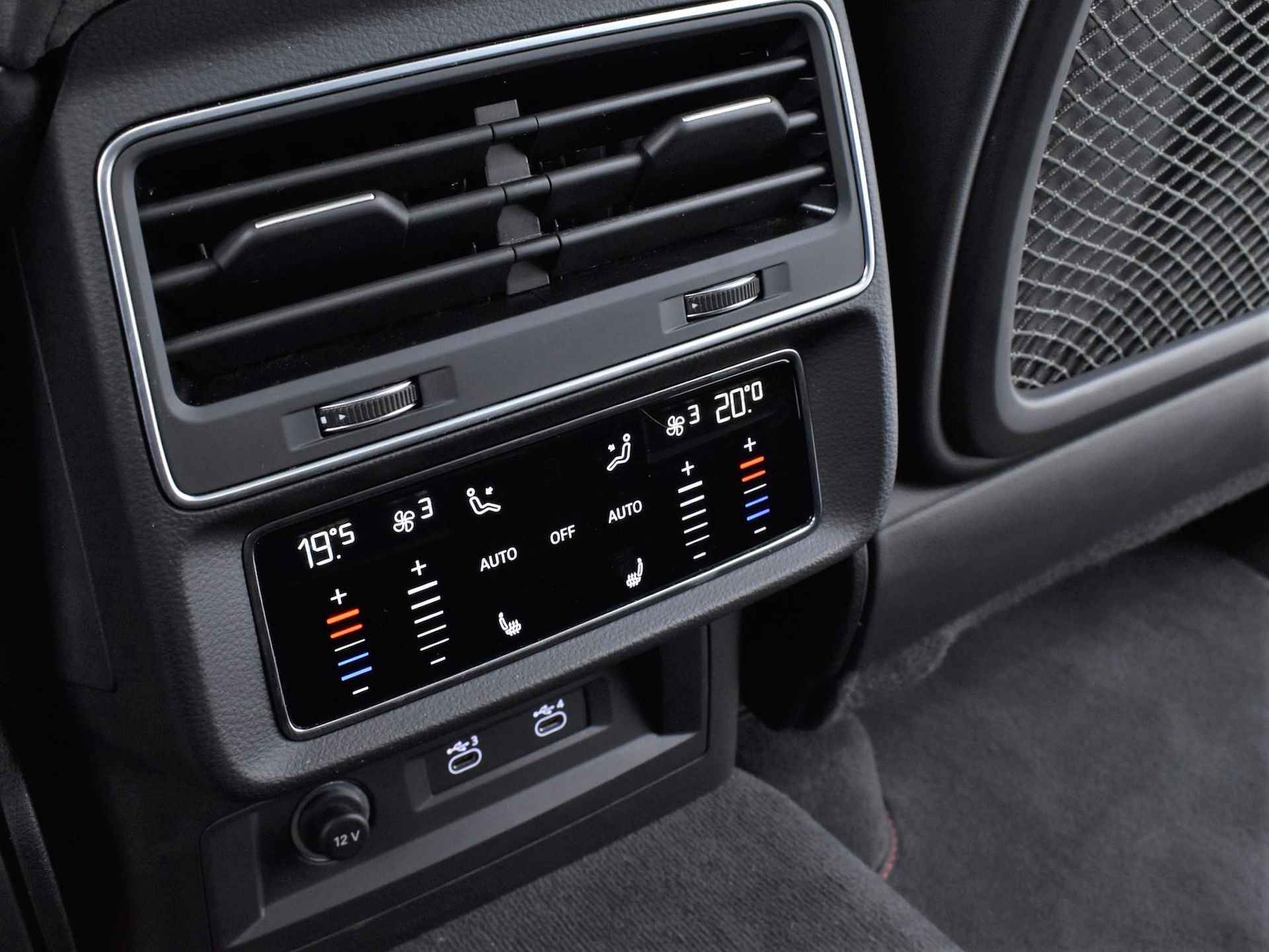 Audi RS Q8 4.0 TFSI 600 pk Quattro | URBAN AUTOMOTIVE | Dynamic Plus Pakket | 305 km/h | Keramische Remmen | Carbon Pakket Binnen + Buiten | Assistentiepakket City | B&O Sound | Standkachel | 360 Camera | Leder · TOPDEAL - 36/47