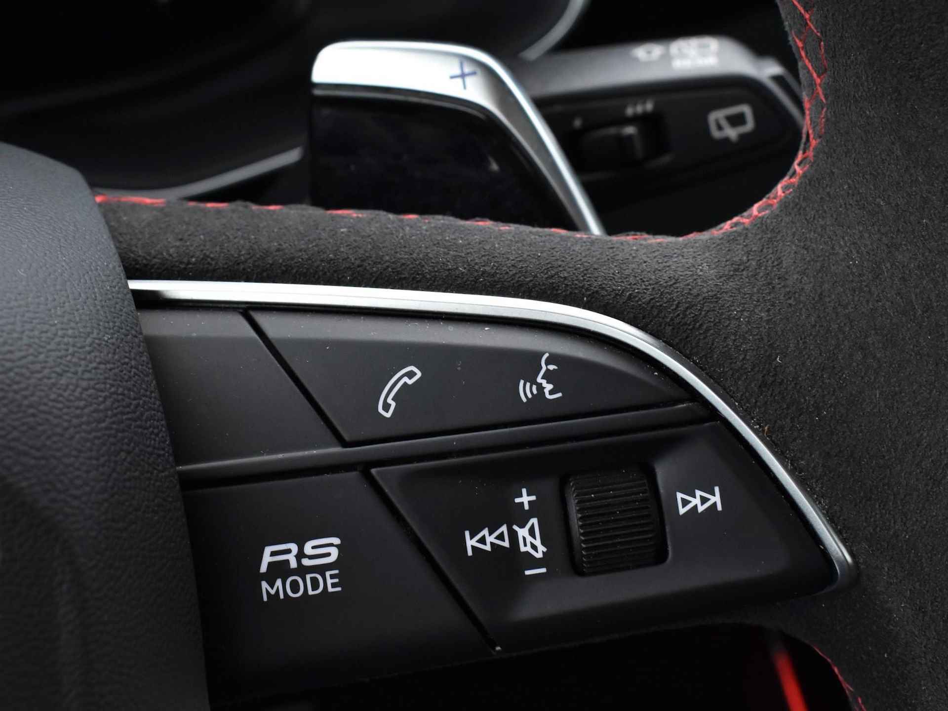 Audi RS Q8 4.0 TFSI 600 pk Quattro | URBAN AUTOMOTIVE | Dynamic Plus Pakket | 305 km/h | Keramische Remmen | Carbon Pakket Binnen + Buiten | Assistentiepakket City | B&O Sound | Standkachel | 360 Camera | Leder · TOPDEAL - 40/47