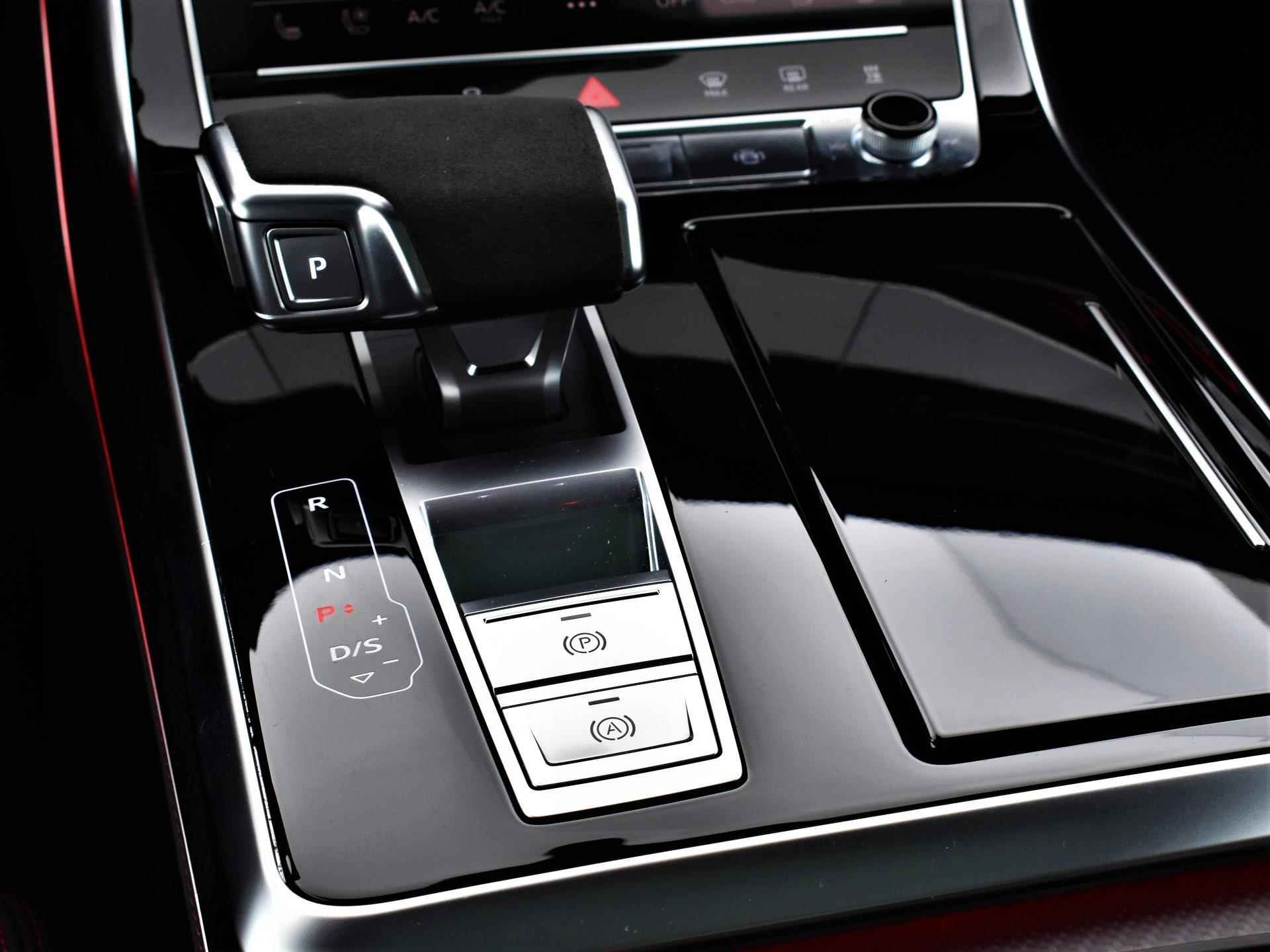 Audi RS Q8 4.0 TFSI 600 pk Quattro | URBAN AUTOMOTIVE | Dynamic Plus Pakket | 305 km/h | Keramische Remmen | Carbon Pakket Binnen + Buiten | Assistentiepakket City | B&O Sound | Standkachel | 360 Camera | Leder · TOPDEAL - 41/47
