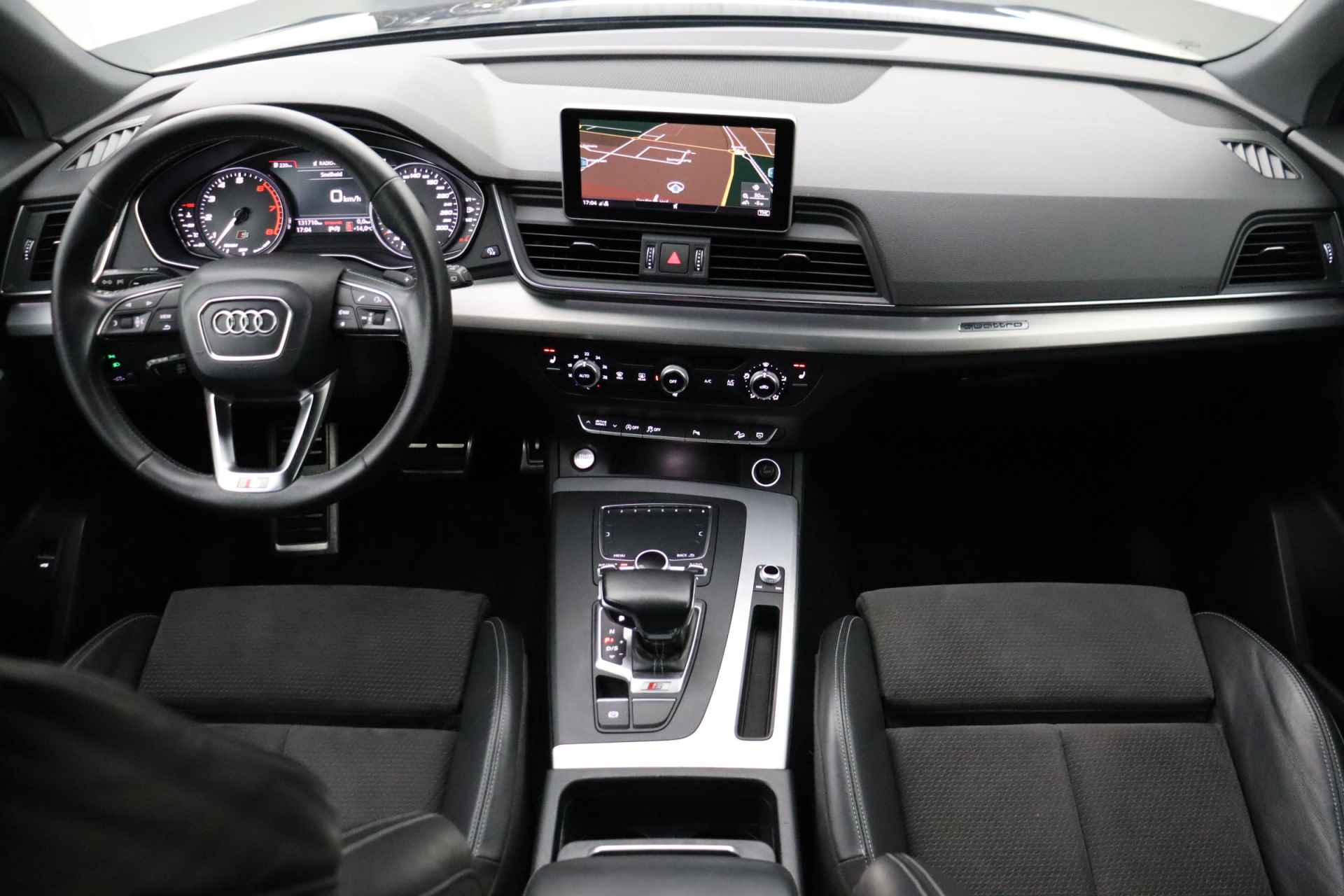 Audi SQ5 3.0 TFSI 354pk quattro | Trekhaak | Leder/alcantara | Camera | Stoelverwarming - 3/31