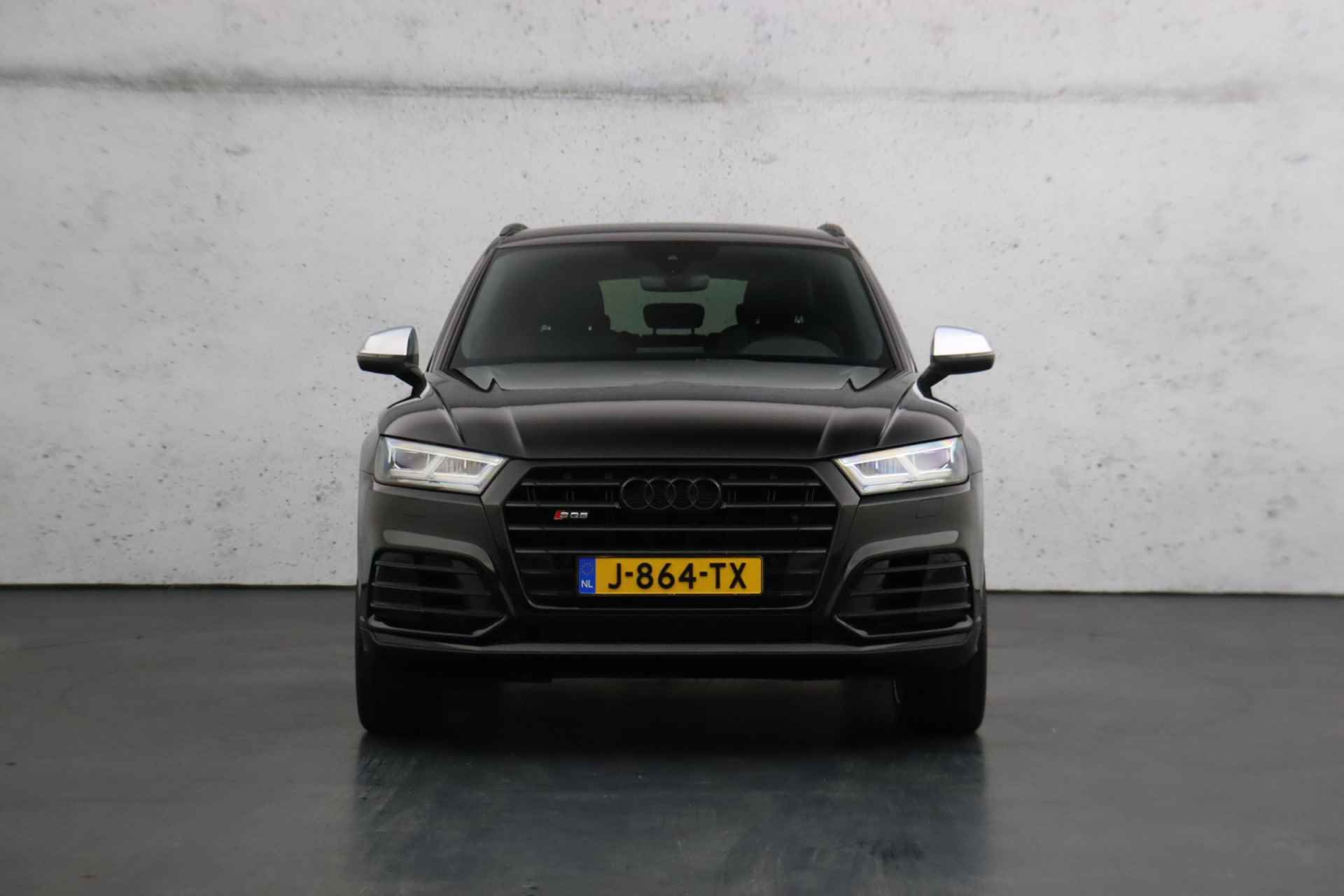 Audi SQ5 3.0 TFSI 354pk quattro | Trekhaak | Leder/alcantara | Camera | Stoelverwarming - 14/31