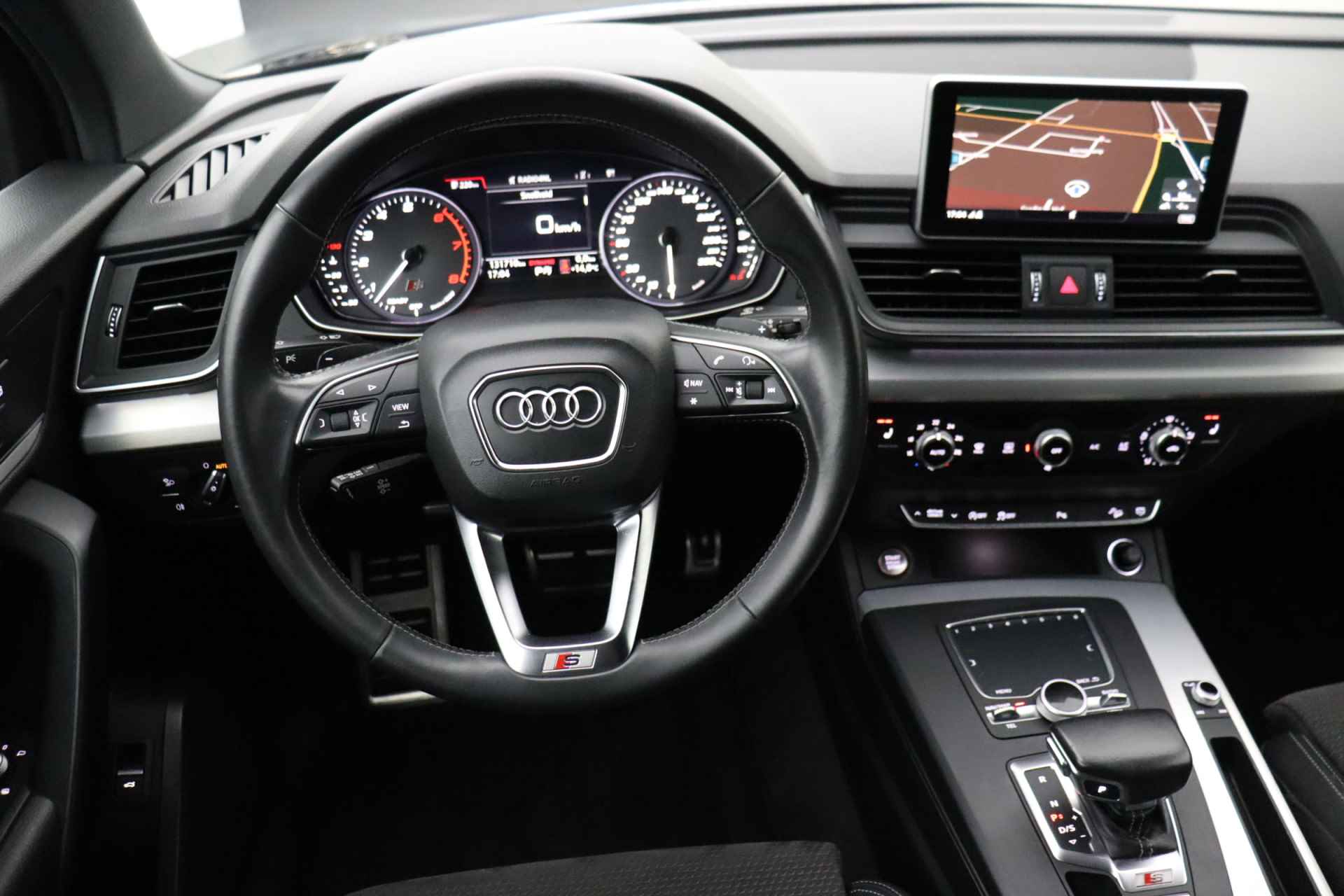 Audi SQ5 3.0 TFSI 354pk quattro | Trekhaak | Leder/alcantara | Camera | Stoelverwarming - 16/31
