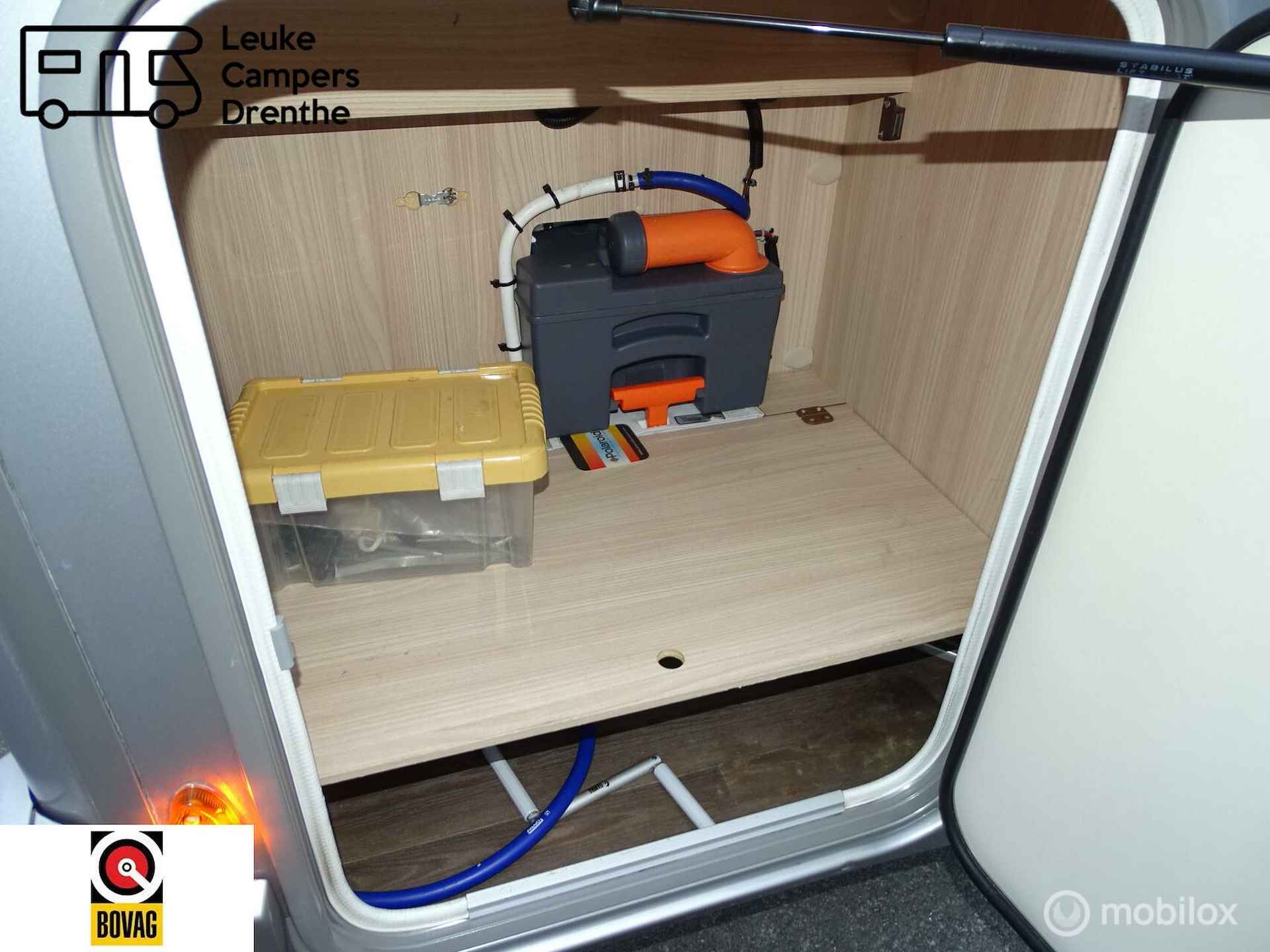 Bürstner Nexxo T720 Silverline Top Camper !!! - 35/40