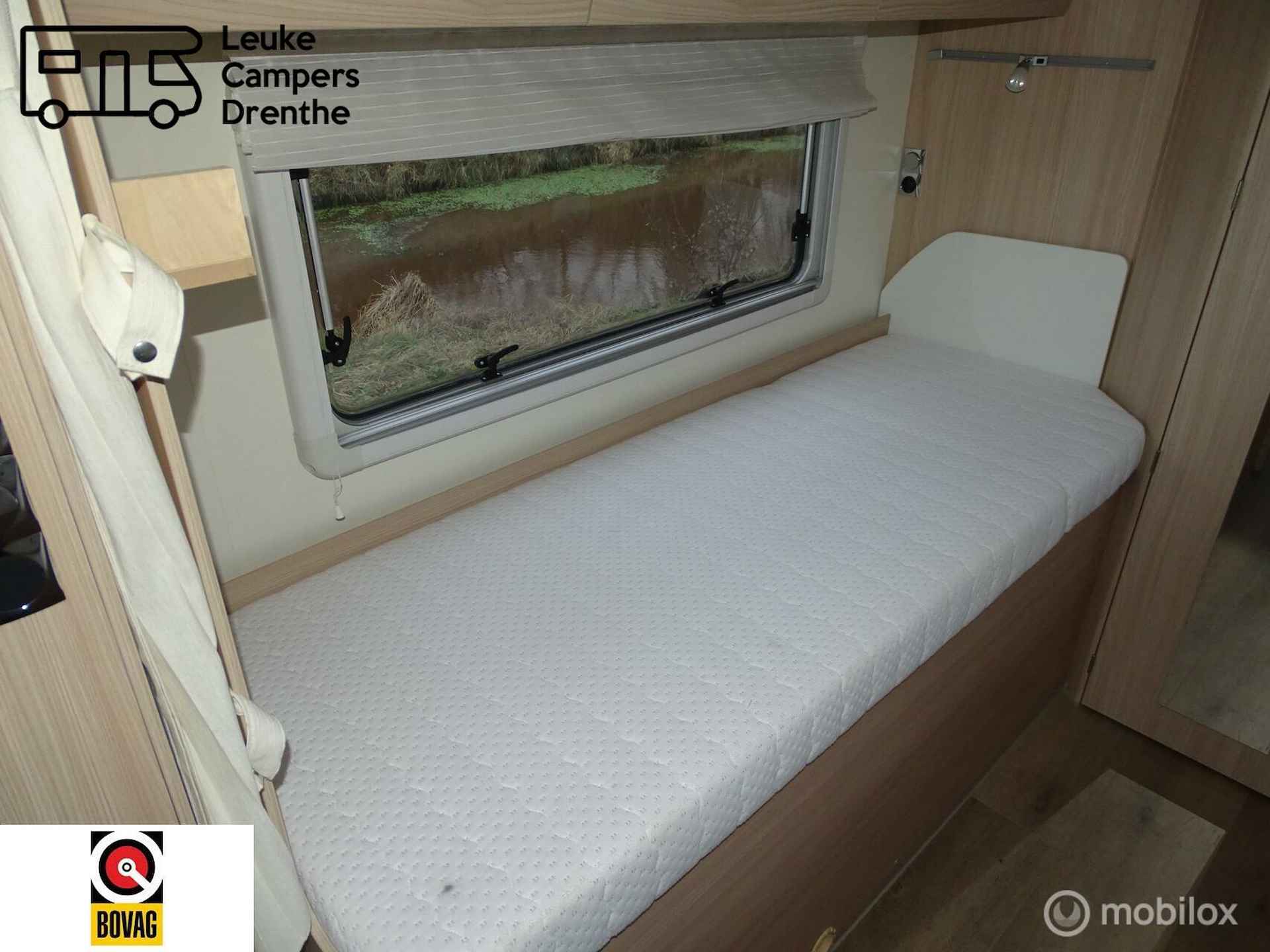 Bürstner Nexxo T720 Silverline Top Camper !!! - 37/40