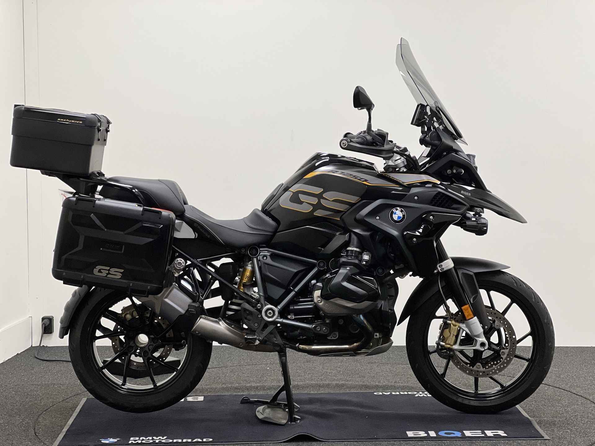 BMW R 1250 GS Exclusive, Full option, 3 delige Kof. - 2/19