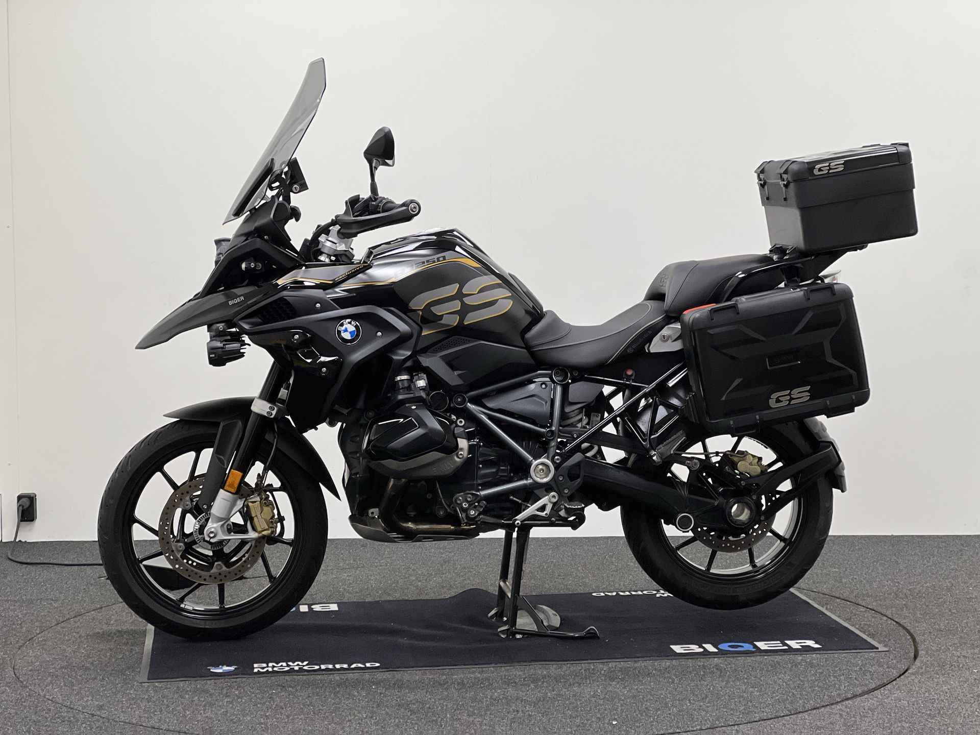 BMW R 1250 GS Exclusive, Full option, 3 delige Kof. - 3/19