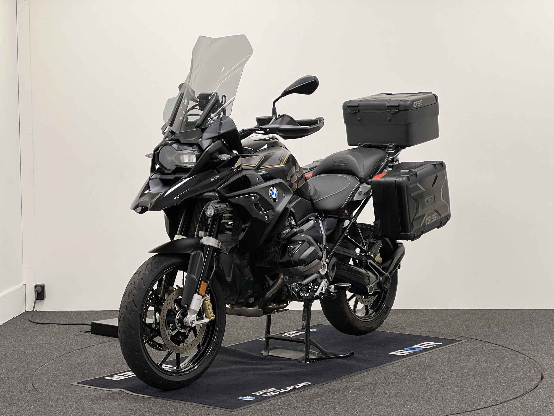 BMW R 1250 GS Exclusive, Full option, 3 delige Kof. - 5/19