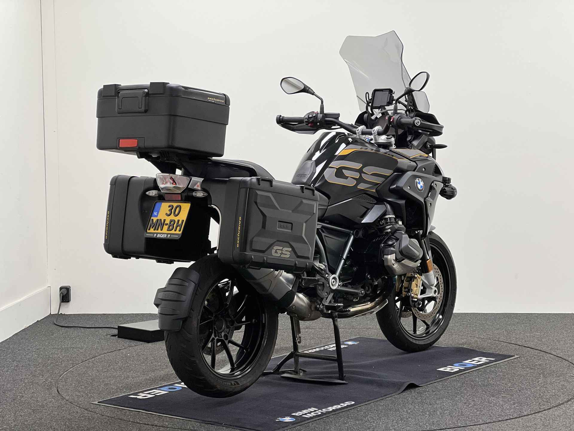 BMW R 1250 GS Exclusive, Full option, 3 delige Kof. - 6/19