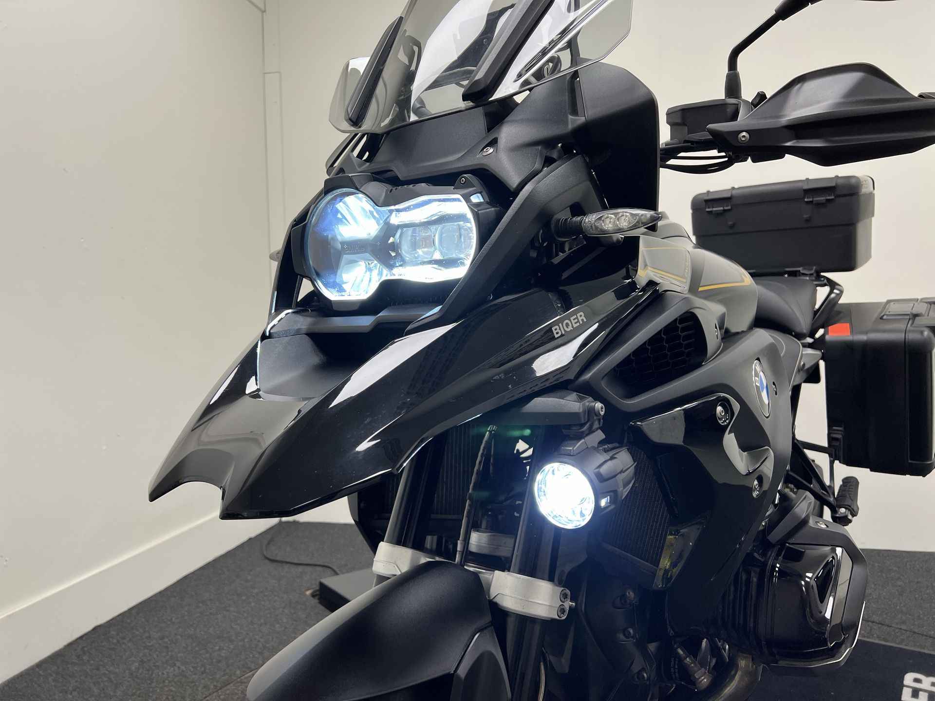 BMW R 1250 GS Exclusive, Full option, 3 delige Kof. - 13/19