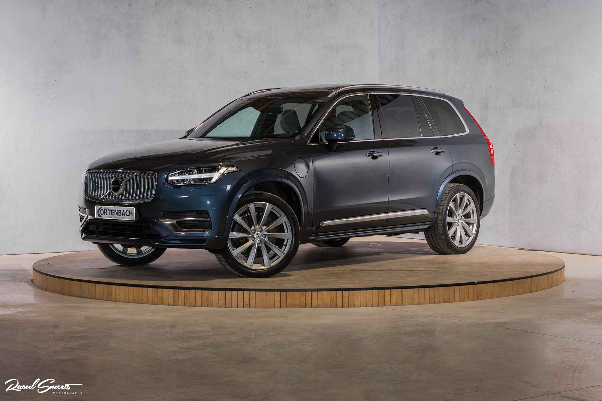 Volvo XC90 BOVAG 40-Puntencheck